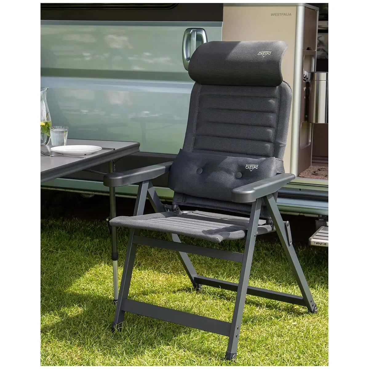 Lumbalstütze - LS/237 - Air-Select - Grau 7/7