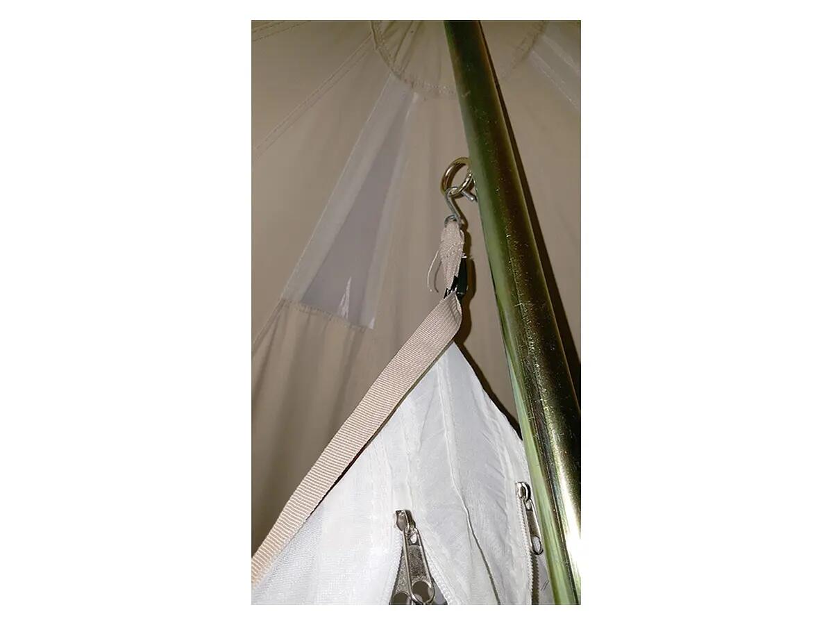 Urban Outdoor - Innenzelt - Streeterville - 3 Personen 8/9
