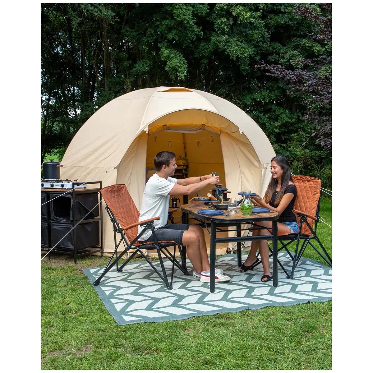 Industrial collection - Binnentent Yurt 3 Personen 3/3