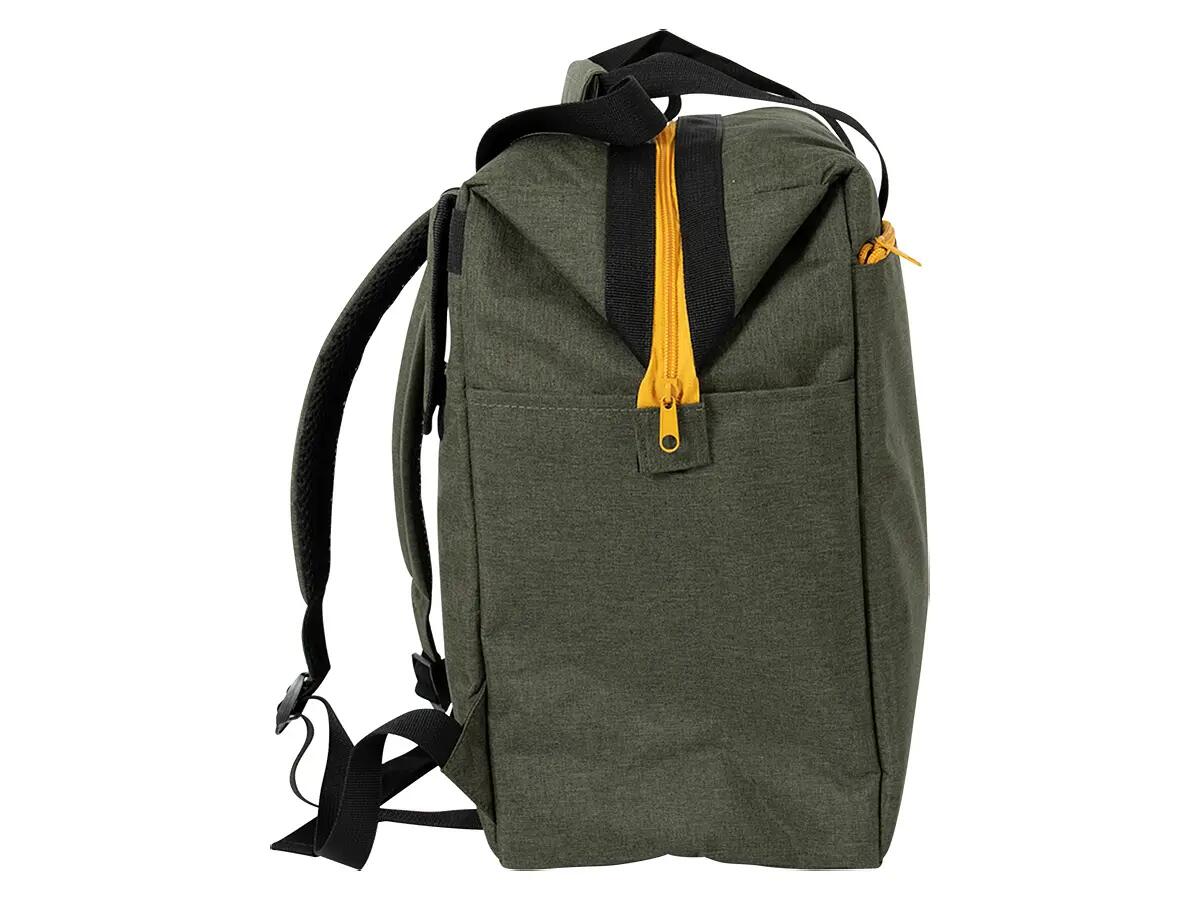 Industrial collection - Koeltas Fietstas Matteson Groen Polyester 22 Liter 8/9