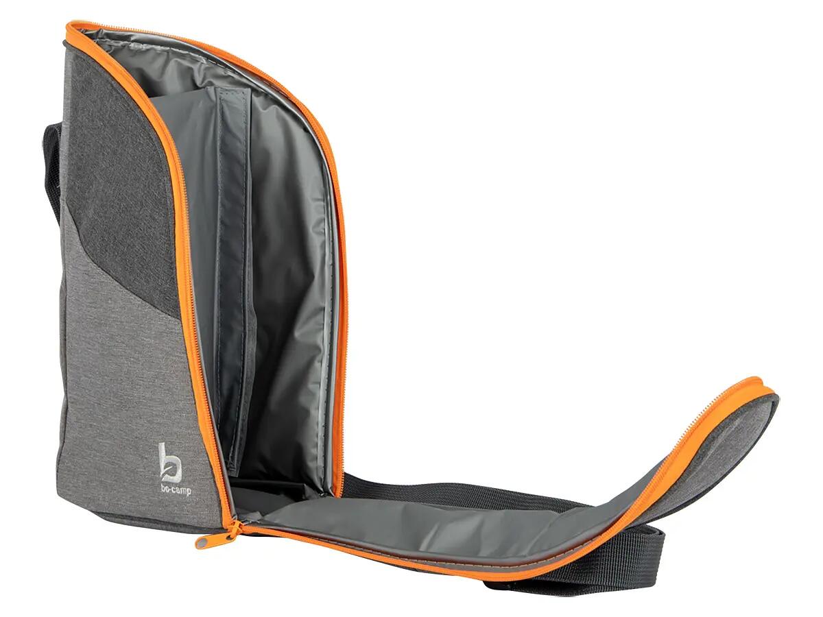 Wijn koeltas Grijs 4 Liter 9/9