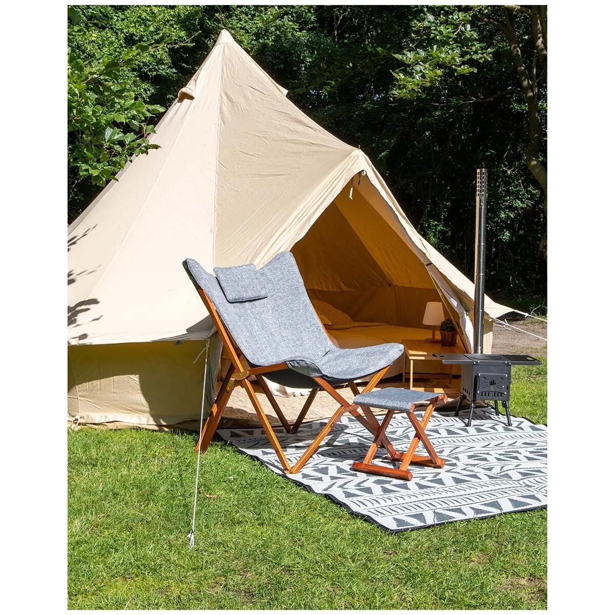 Urban Outdoor - Innenzelt - Streeterville - 3 Personen 9/9
