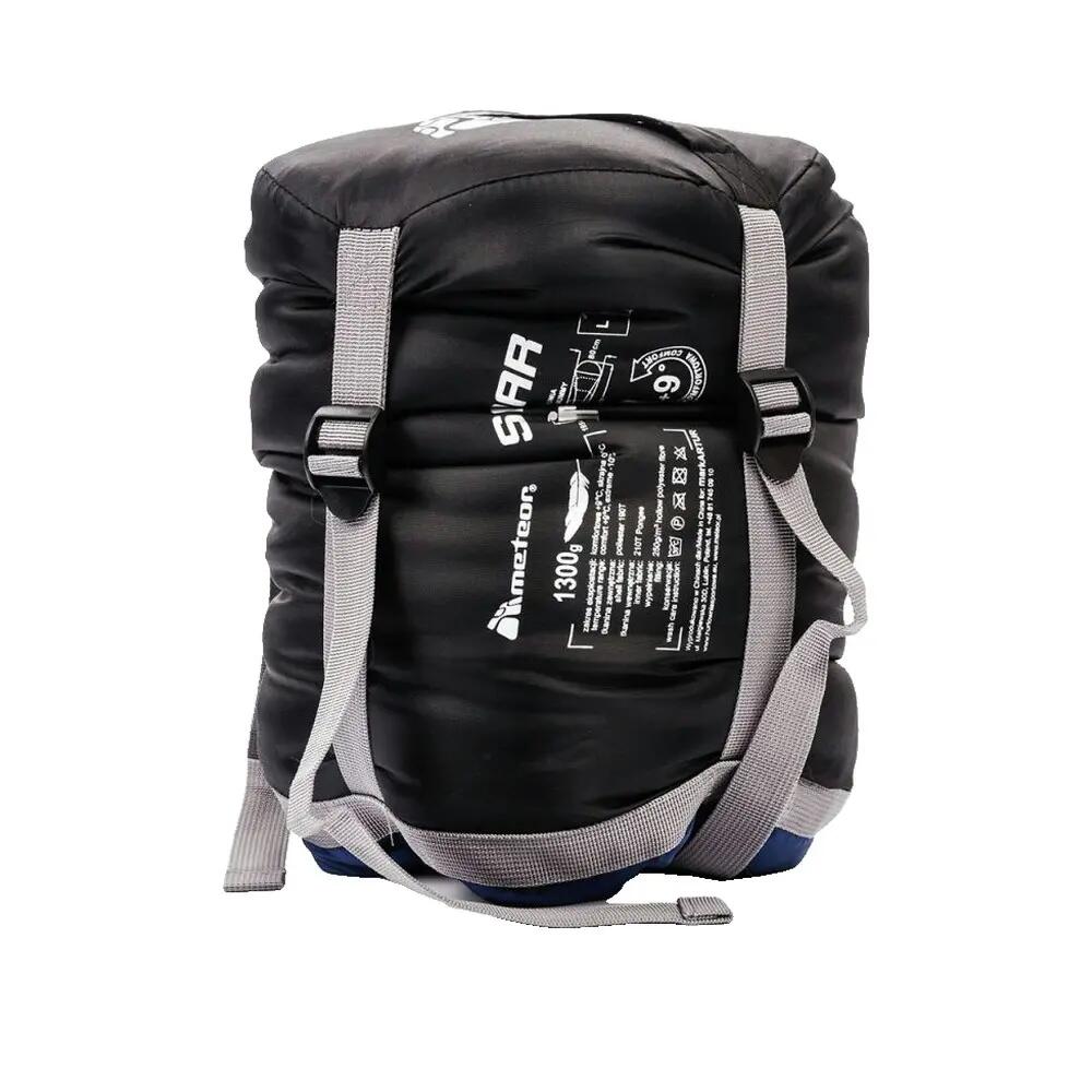 Saco de dormir Samar (Preto / Azul) 9/10