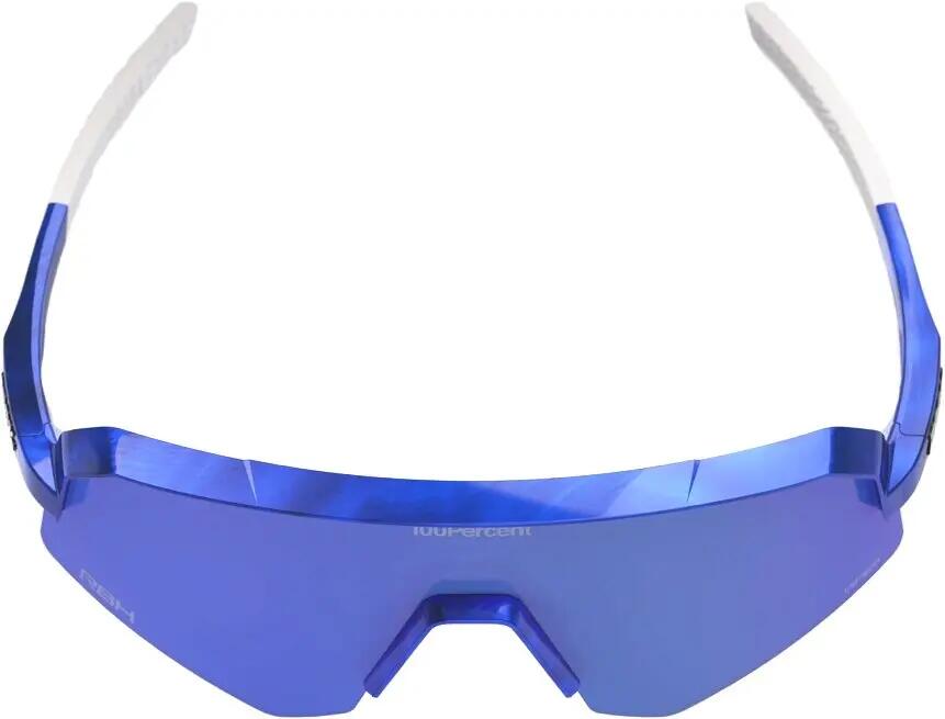 Slendale SL LE RBH Blu lucido olografico - lente HiPER specchiata blu royal 4/4