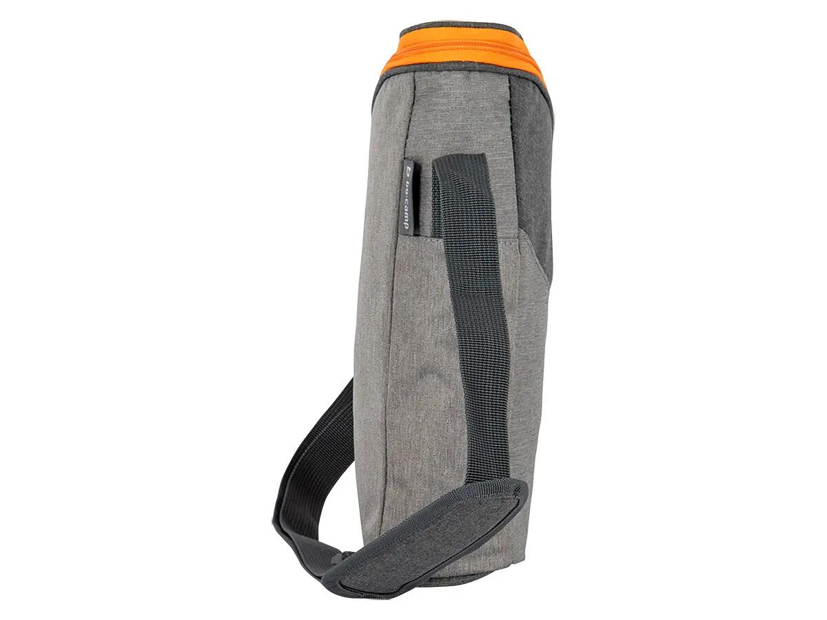 Wijn koeltas Grijs 4 Liter 8/9