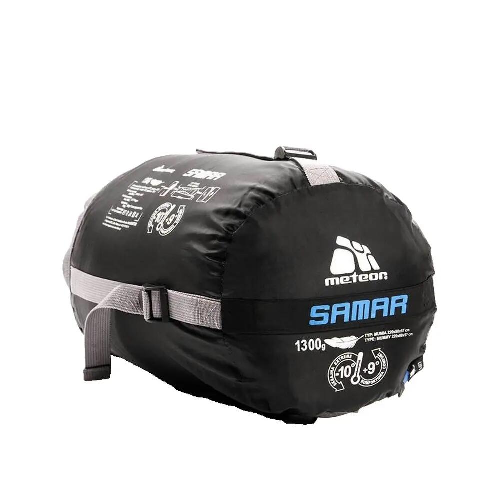 Saco de dormir Samar (Preto / Azul) 8/10