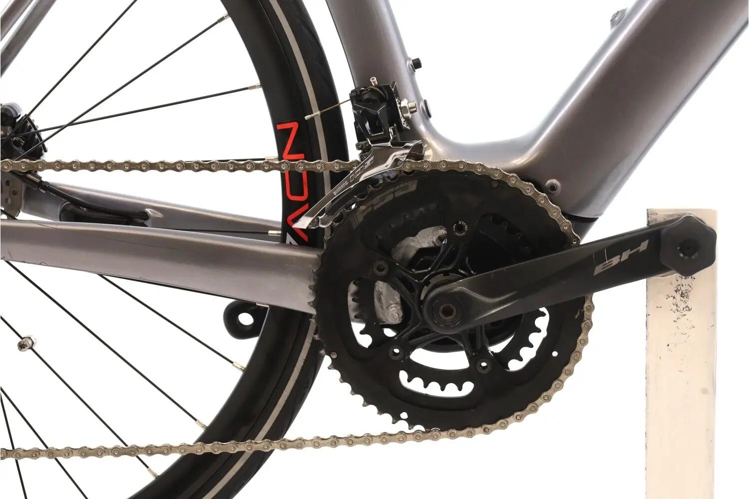 Ebike route reconditionné ·  Core Race Carbon 1.4 · Bon état 4/8