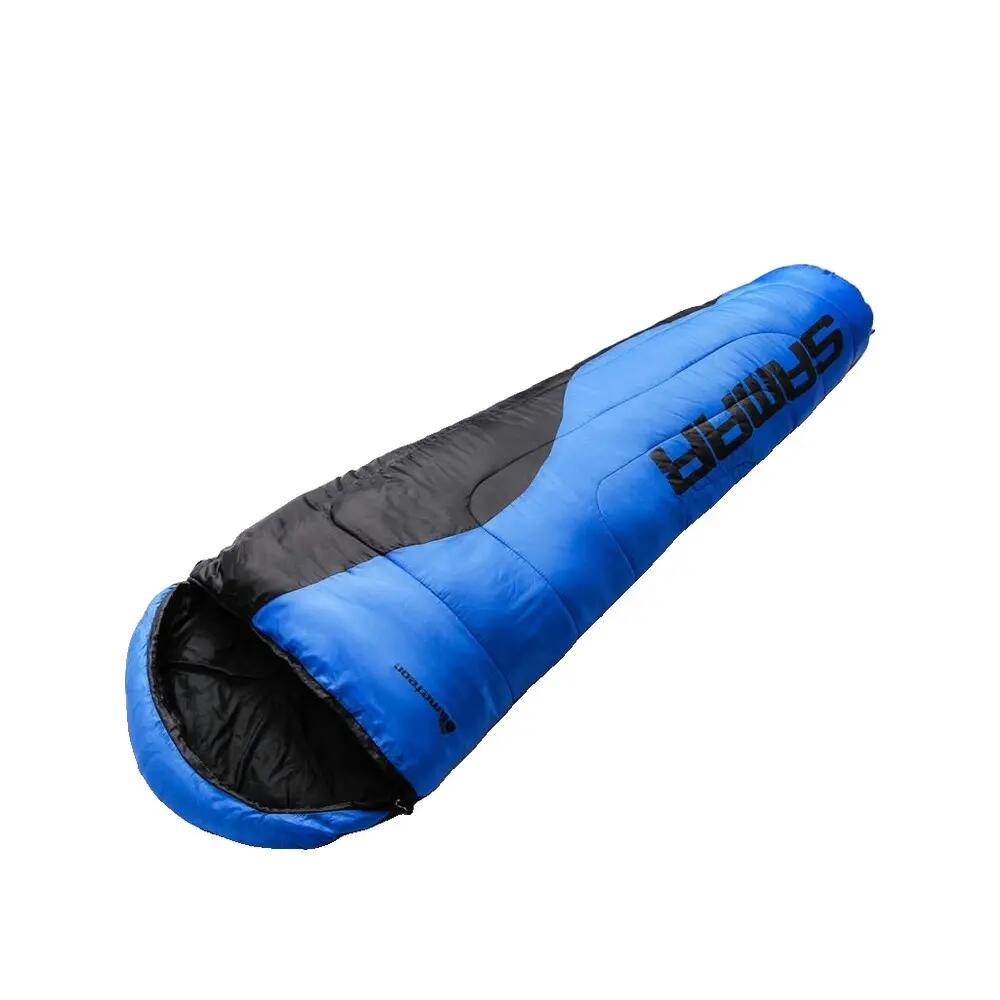 Saco de dormir Samar (Preto / Azul) 7/10