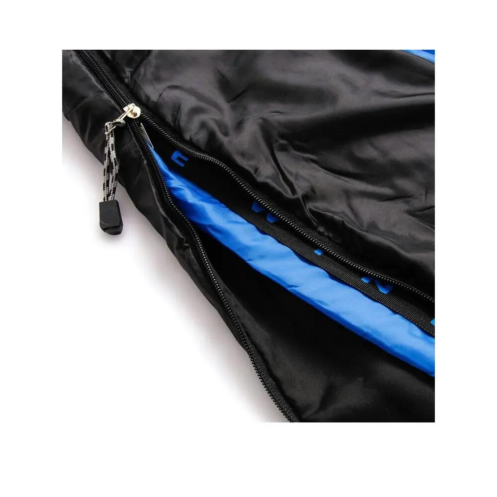 Saco de dormir Samar (Preto / Azul) 5/10