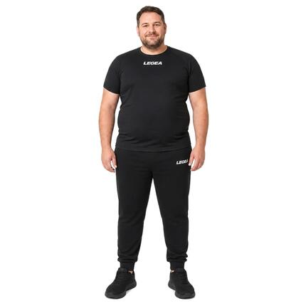 Pantalon de sport en polyester MESSICO oversize