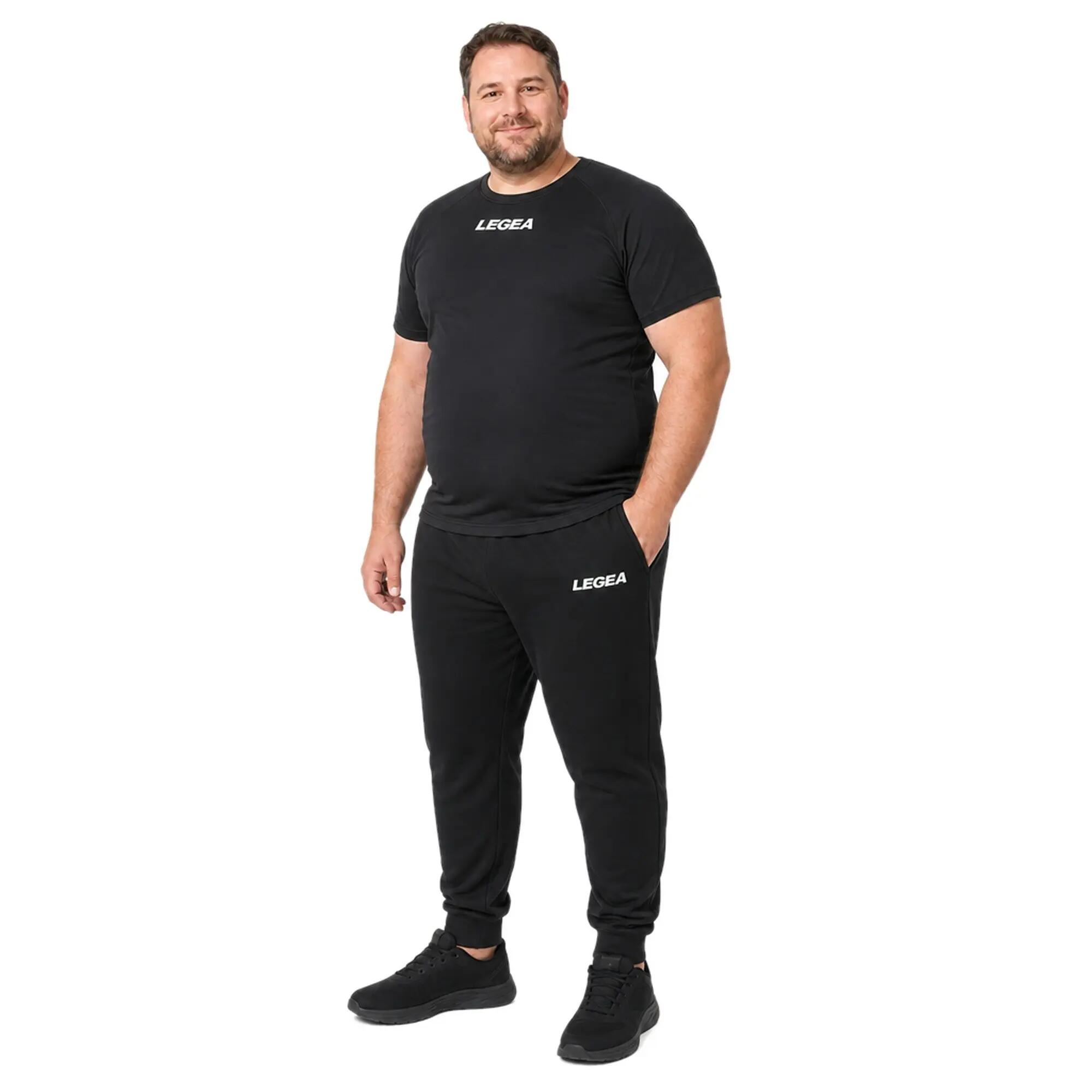 Pantaloni sportivi in poliestere MESSICO oversize 3/7