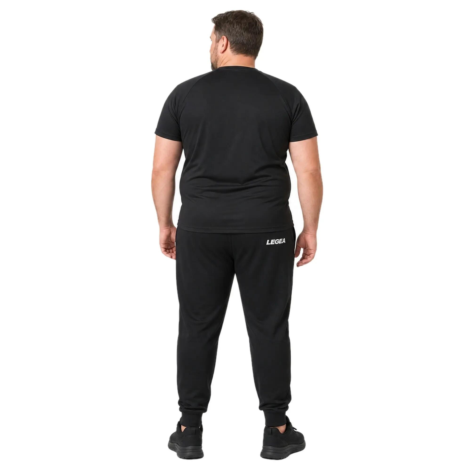 Pantaloni sportivi in poliestere MESSICO oversize 2/7