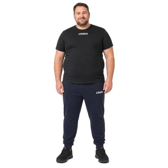 Pantalon de sport en polyester MESSICO oversize