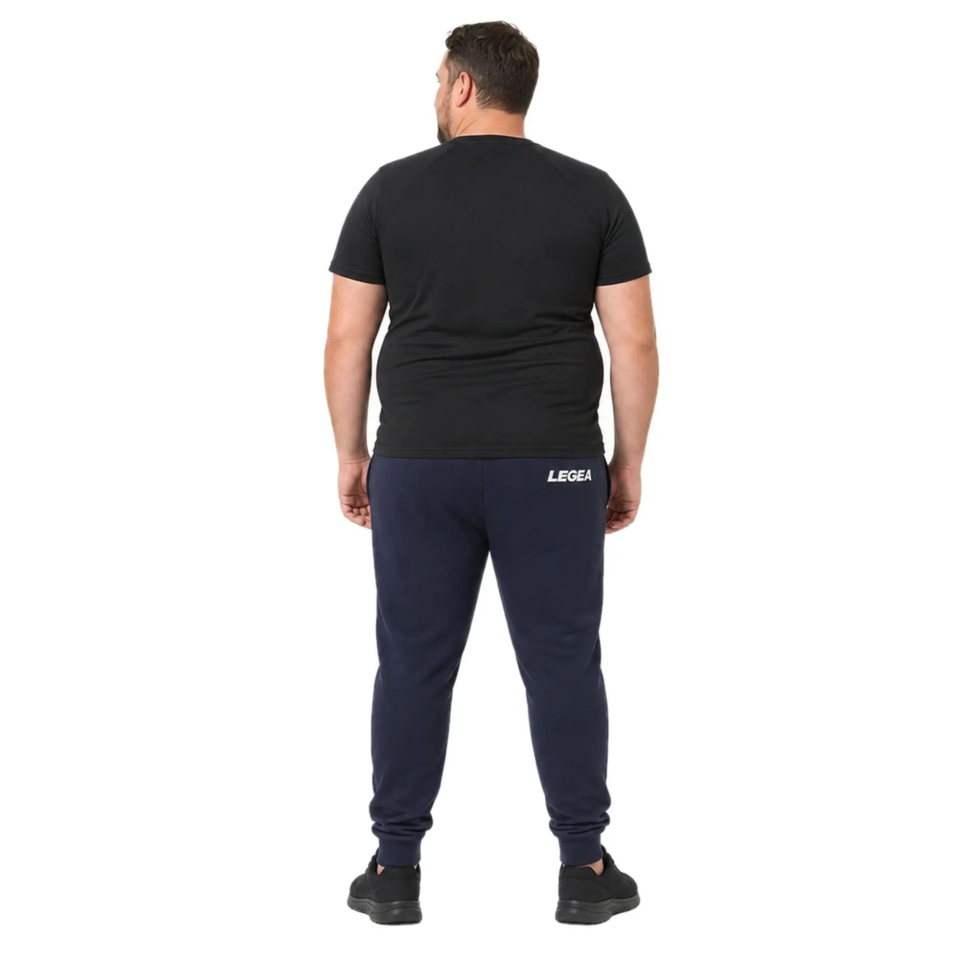 Spodnie sportowe MESSICO oversize z poliestru 2/7