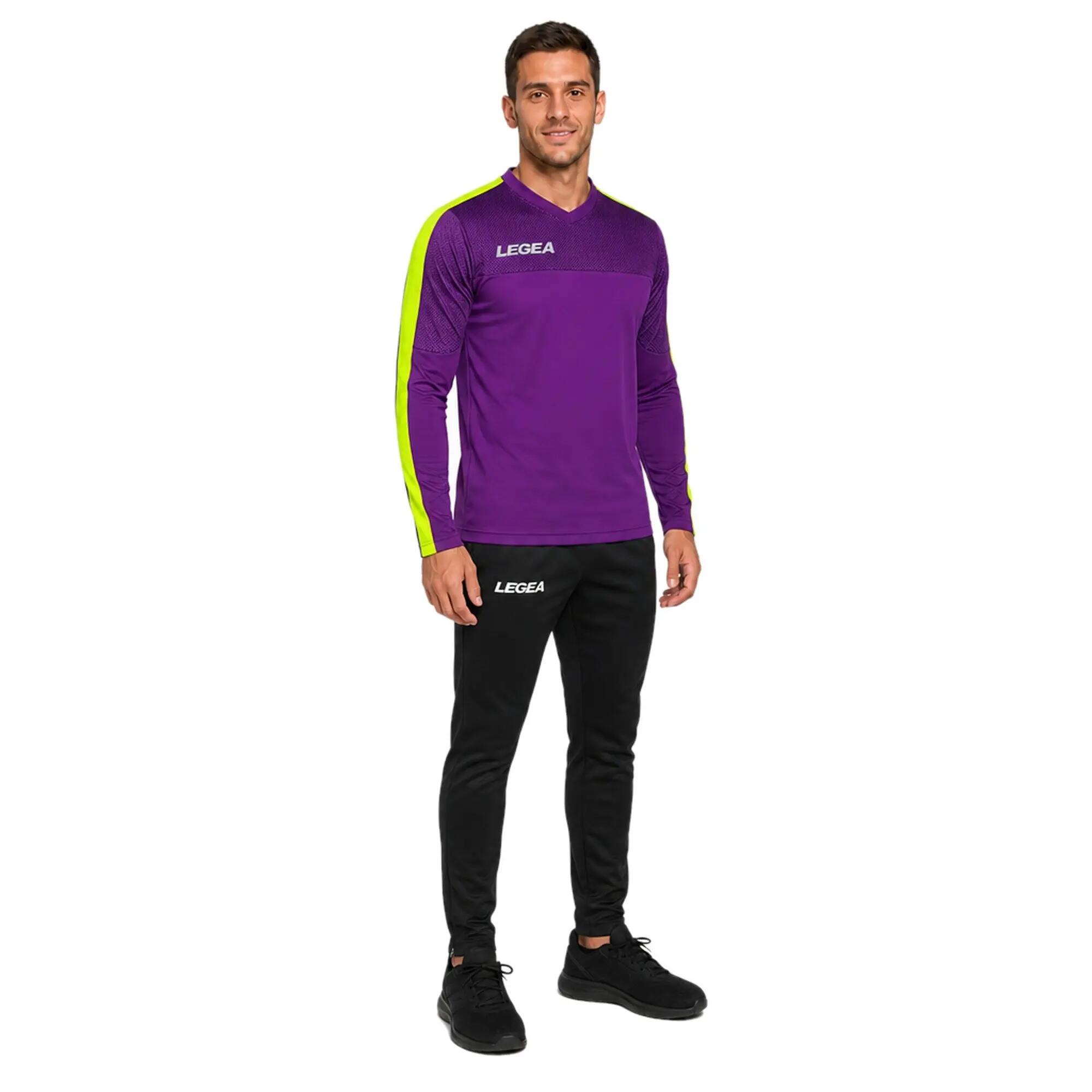 Athens long-sleeve training shirt 3/6