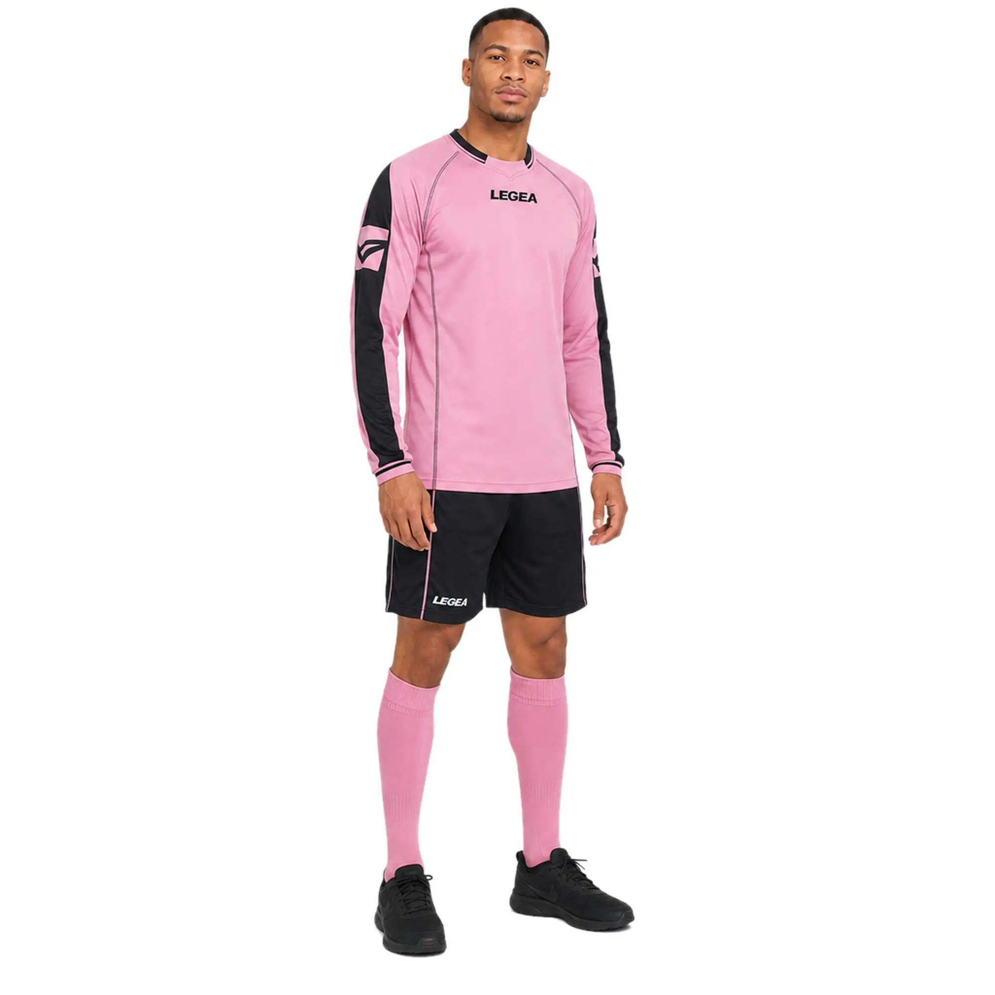 Goalkeeper Football San Paolo Pink-Black 3/3
