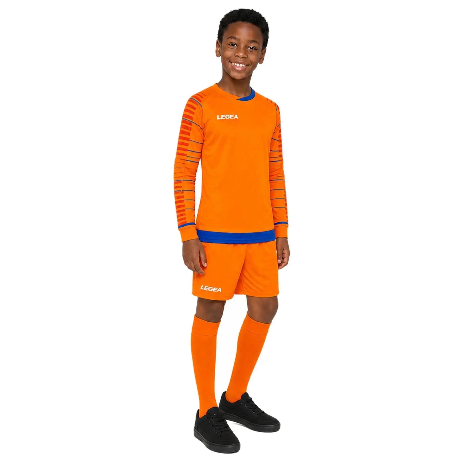 Junior Goalkeeper Kit Stylish Protection REIMS 3/6