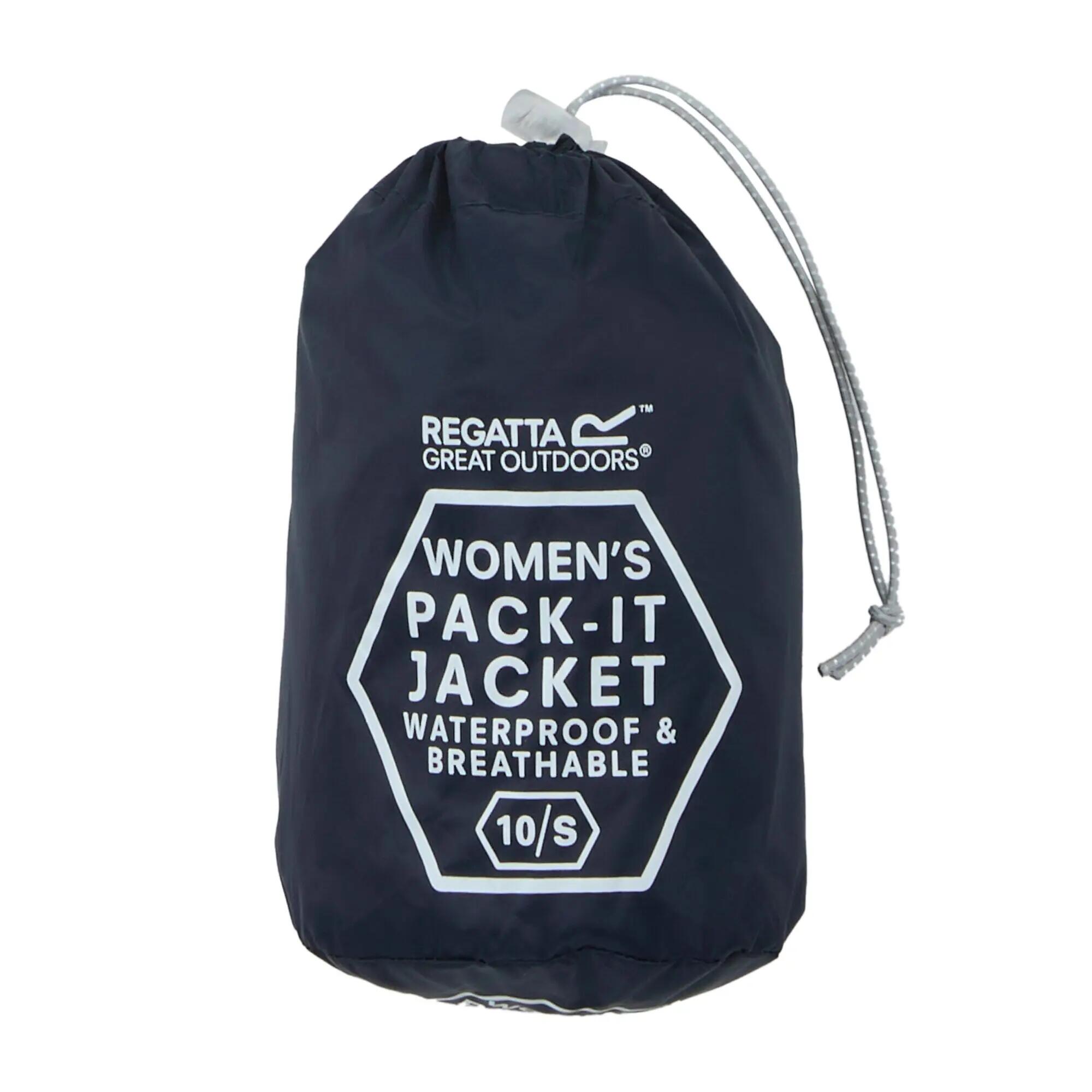 Chaqueta impermeable Pack-It III para mujer 13/13