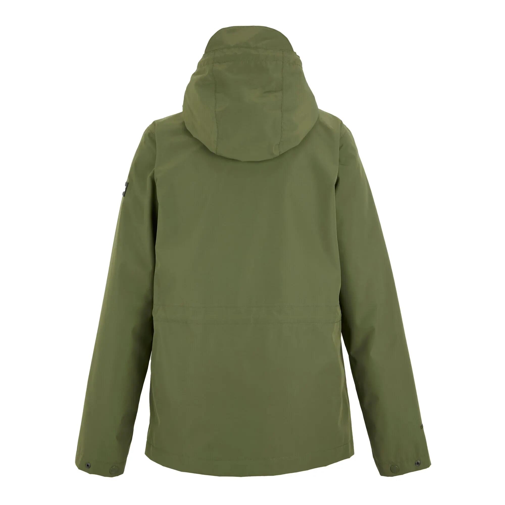 Womens Bayletta Hooded Waterproof Jacket 10/13