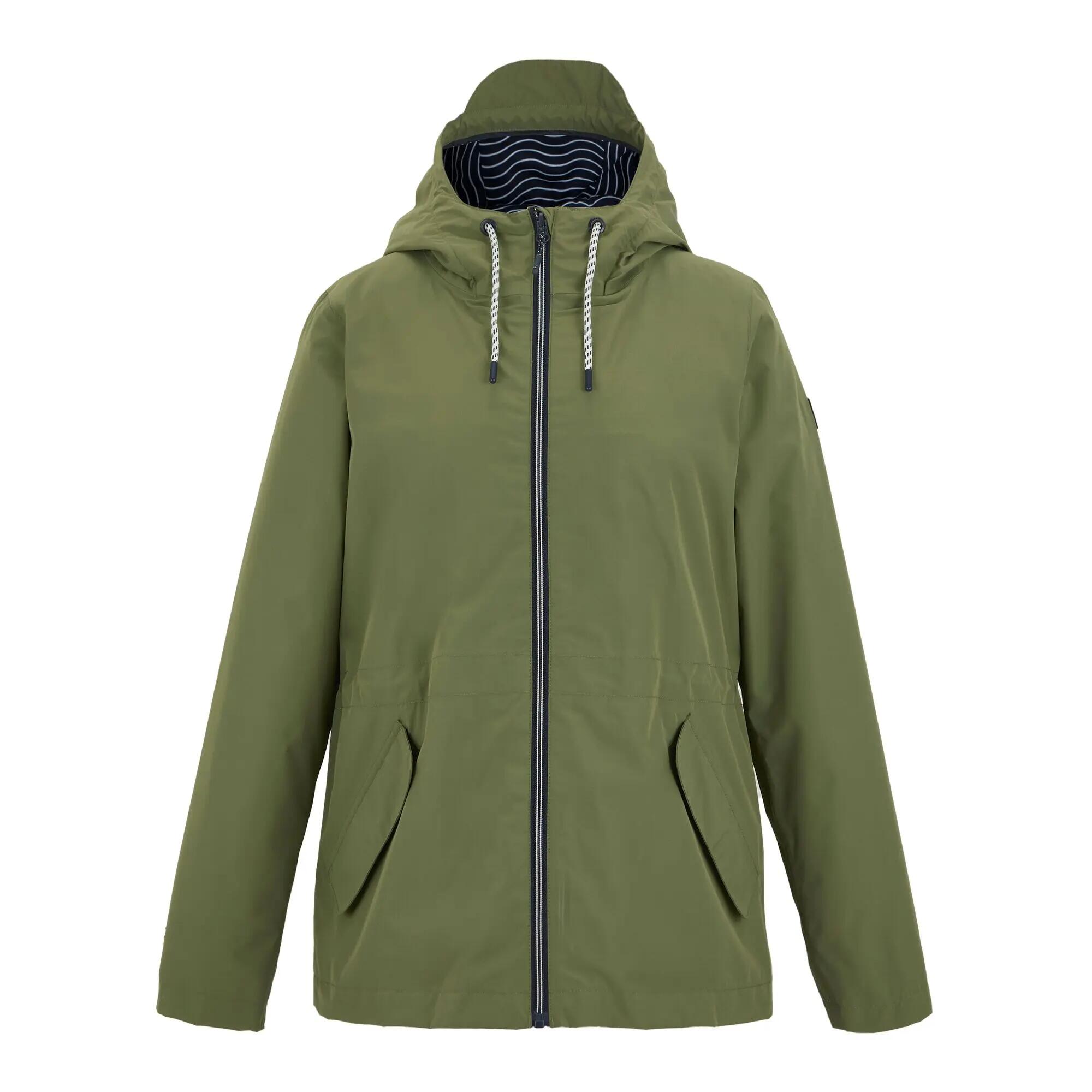Womens Bayletta Hooded Waterproof Jacket 9/13