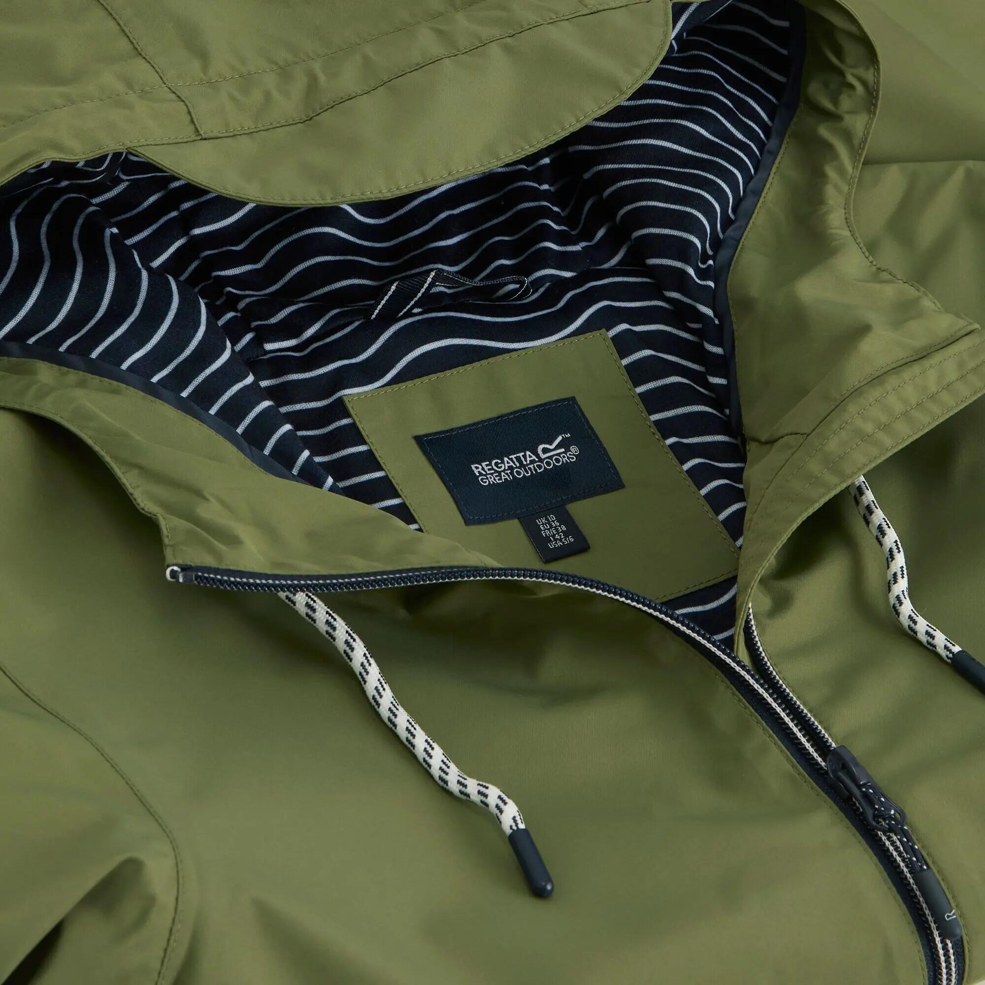 Womens Bayletta Hooded Waterproof Jacket 13/13