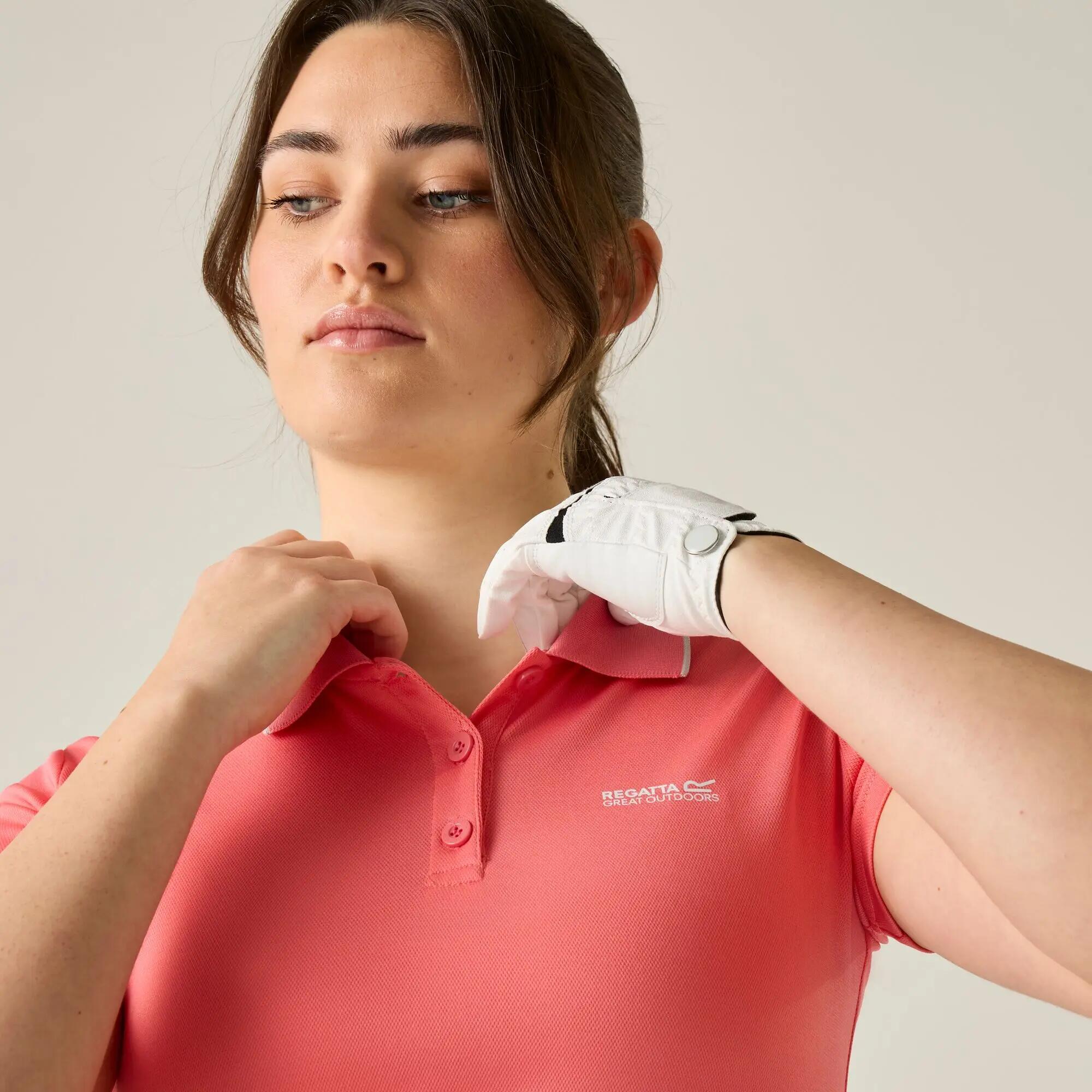 Women's polo shirt Regatta Maverick V 8/13