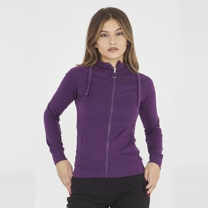 Sweat à capuche sport pour femme DAIR