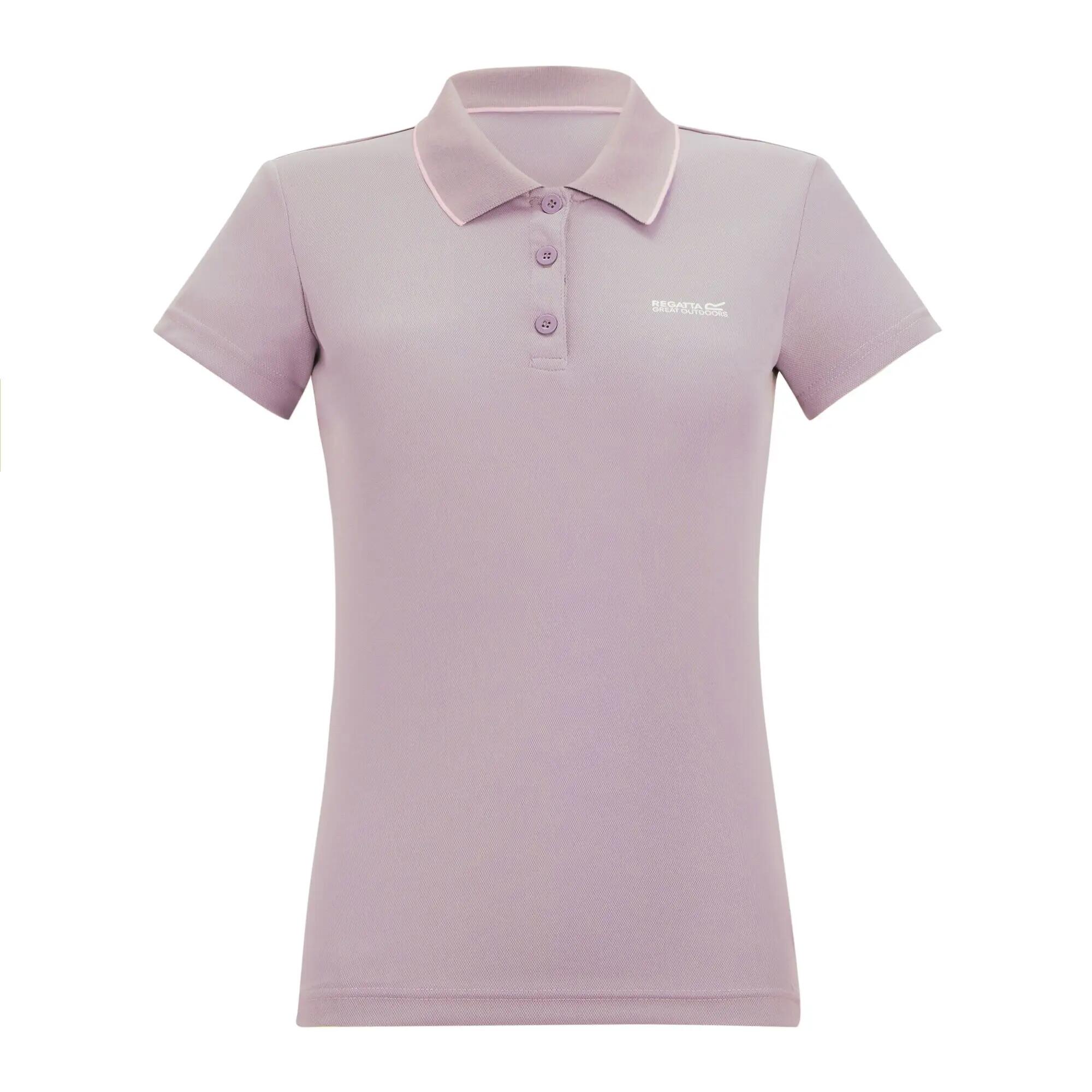 Damska koszulka polo z logo Maverick V Tipped 11/13