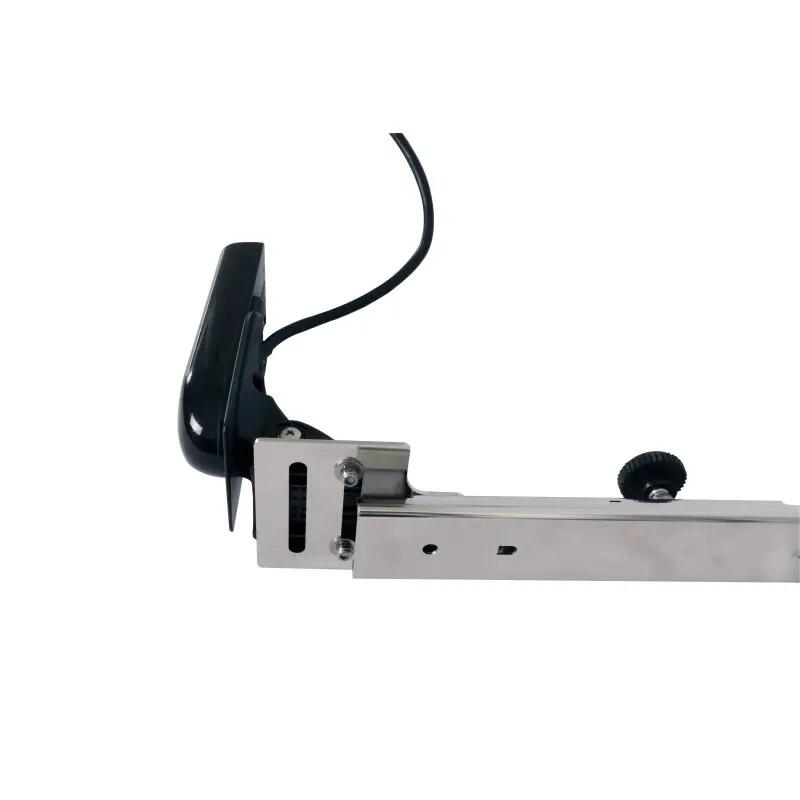 Calha de inox para transdutor - SEANOX - 50 cm 4/6
