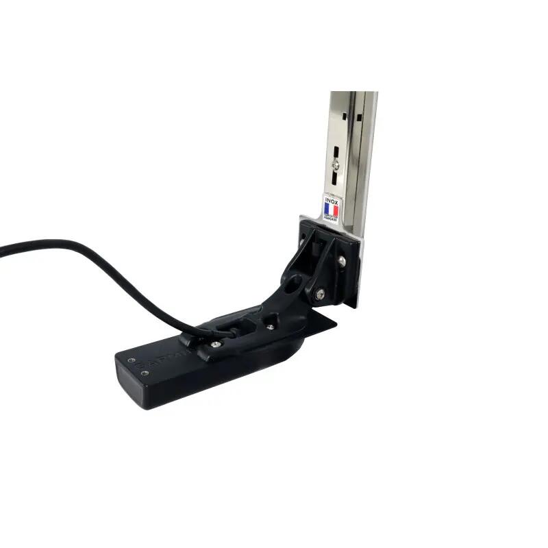 Calha de inox para transdutor - SEANOX - 50 cm 3/6