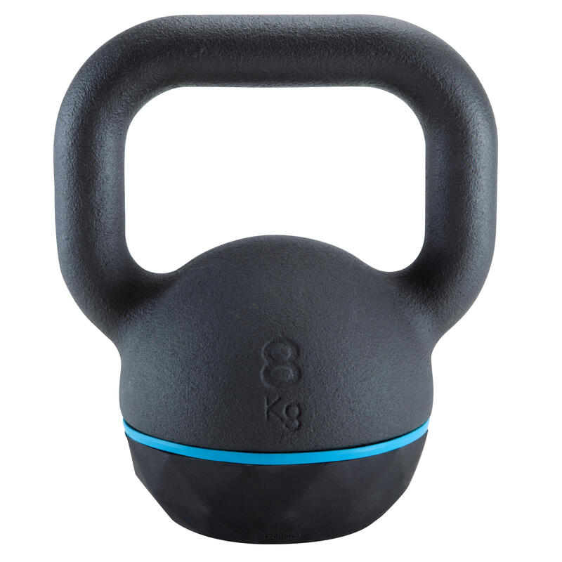 Segunda vida - Kettlebell pesa rusa 8 kg cross training... - EXCELENTE