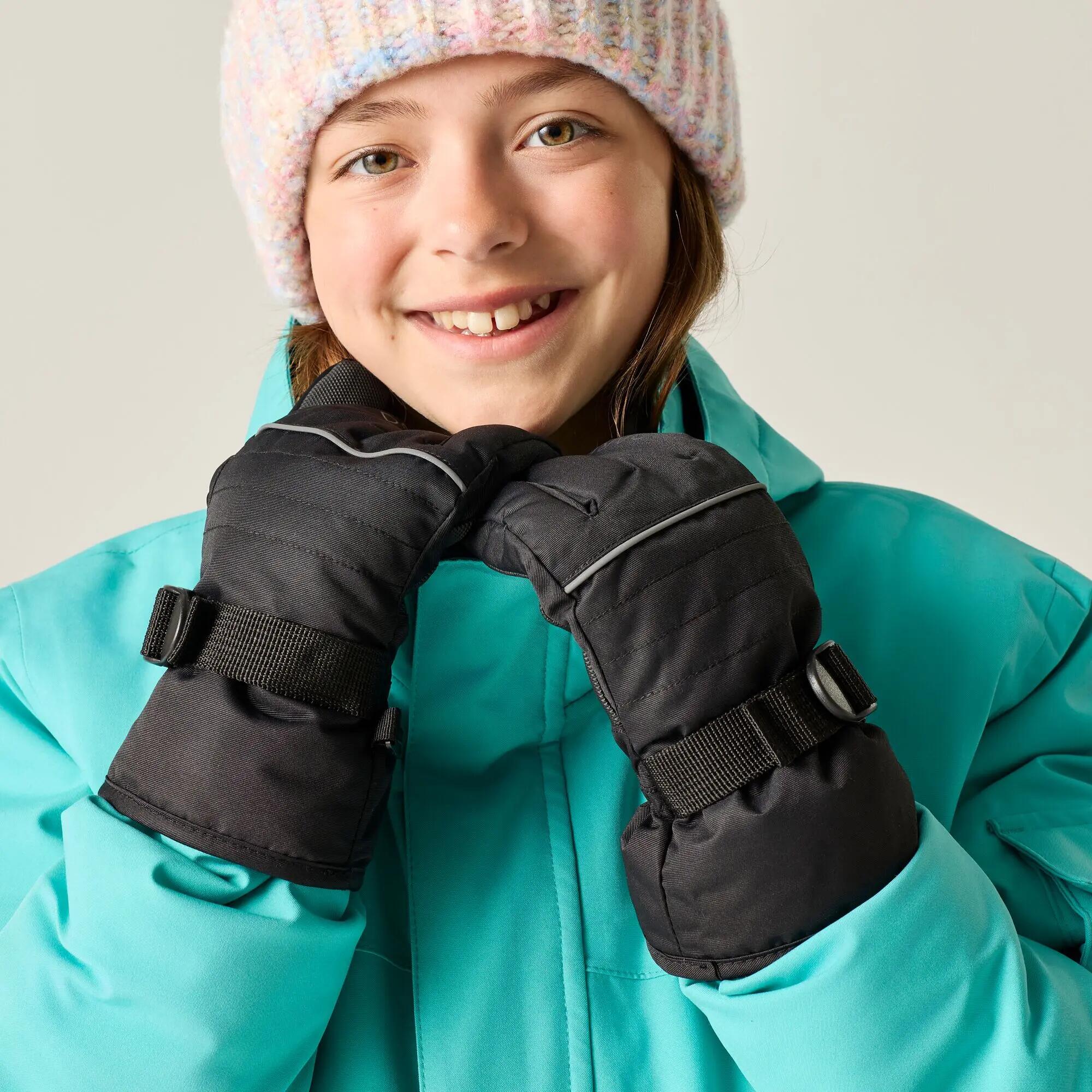 Gants isolants imperméables et respirants pour enfants Glacier 3/6