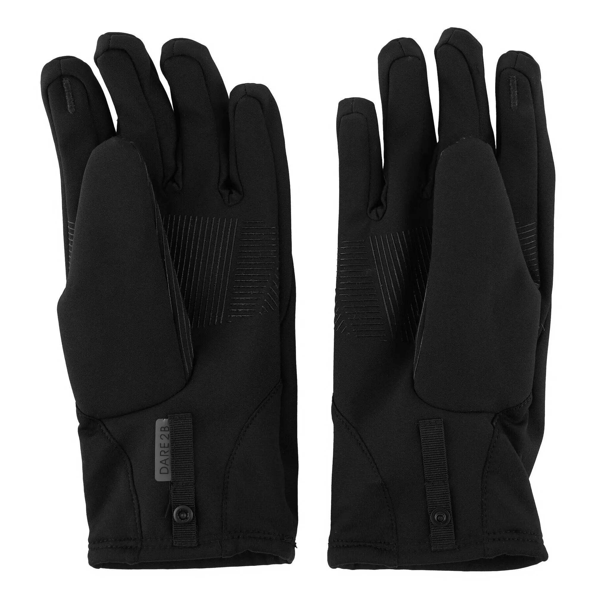 Unisex Endurance Pro softshell handschoenen 5/6