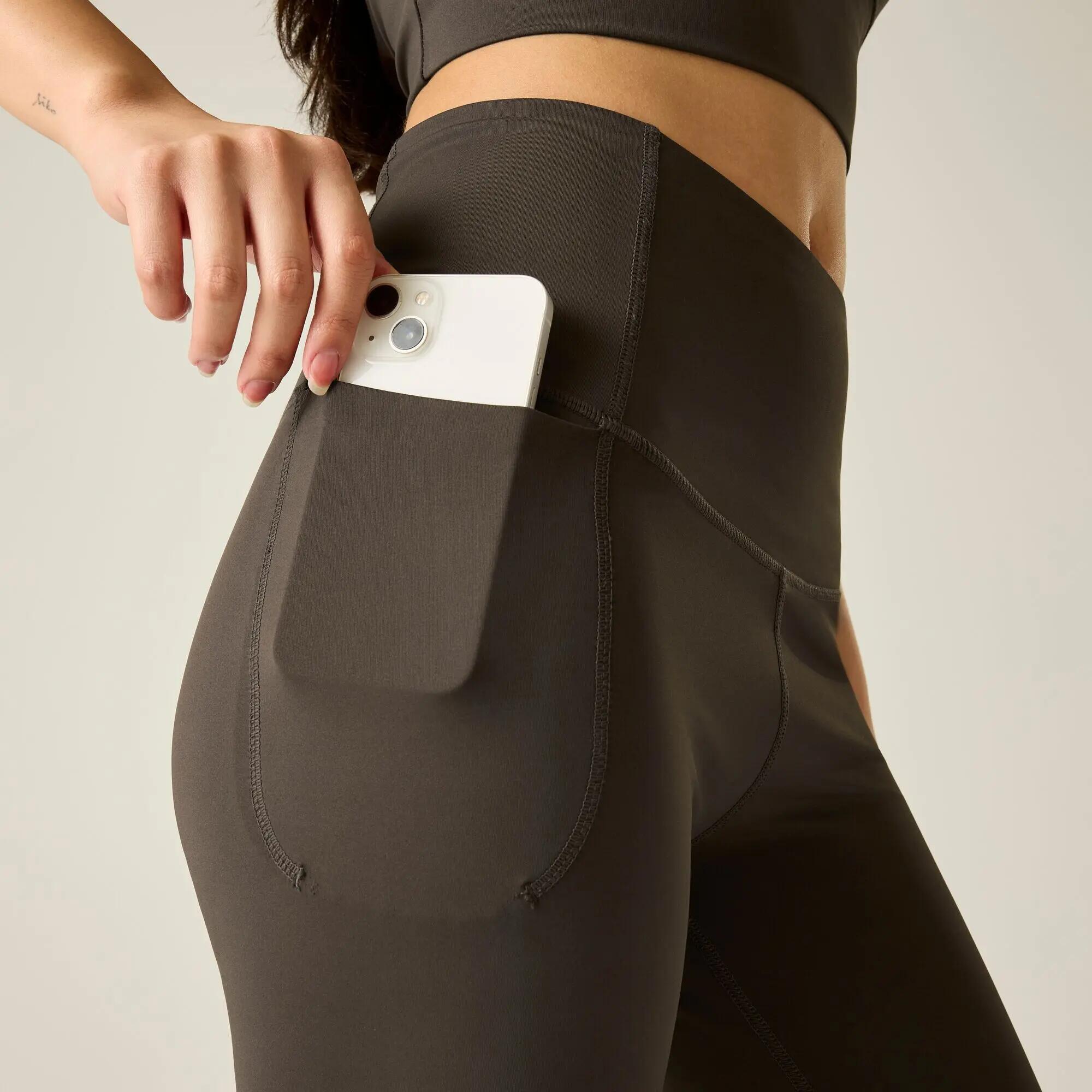 Womens Refresh Sculpting Legging 7/12