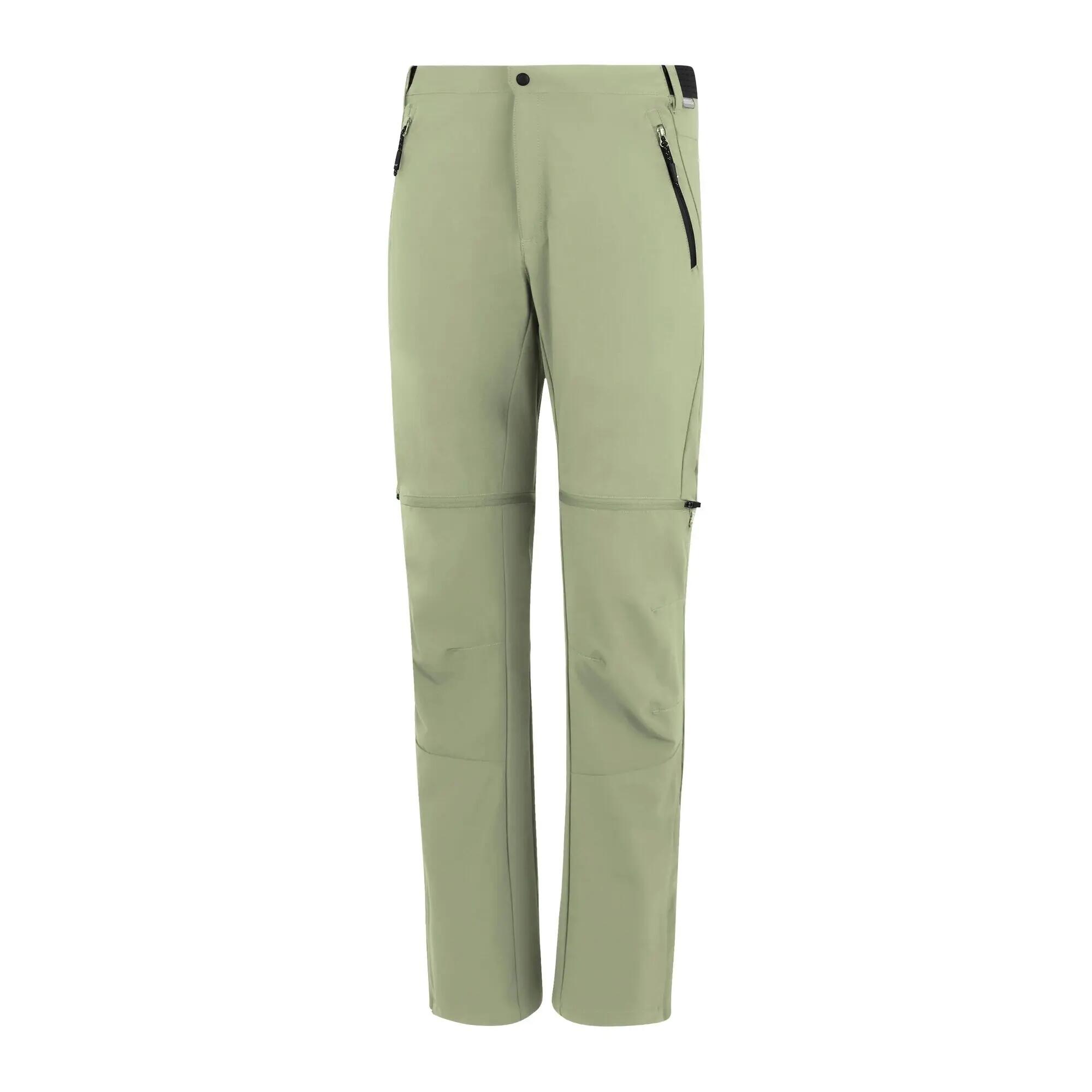 Heren Mountain Zip Off Broek 9/12