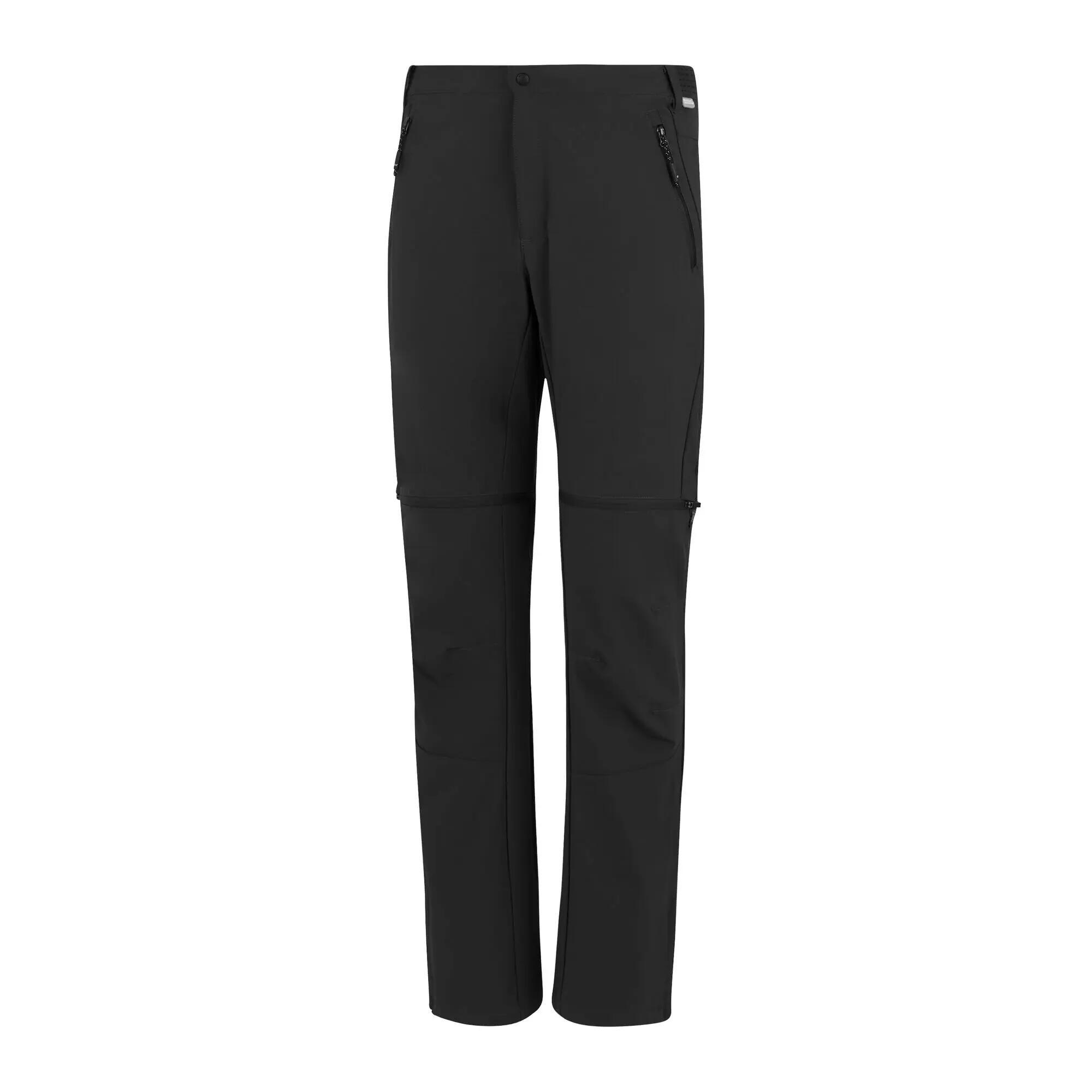 Mens Mountain Zip Off Trousers 9/12