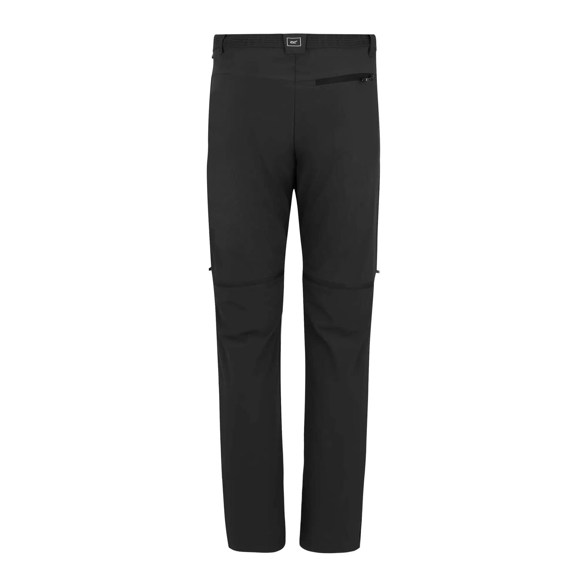 Mens Mountain Zip Off Trousers 8/12