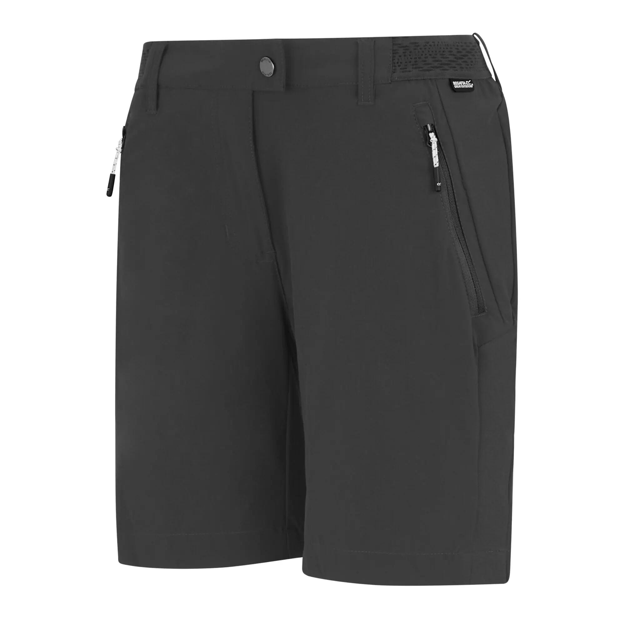 Womens Mountain Zip Off Trousers 9/12