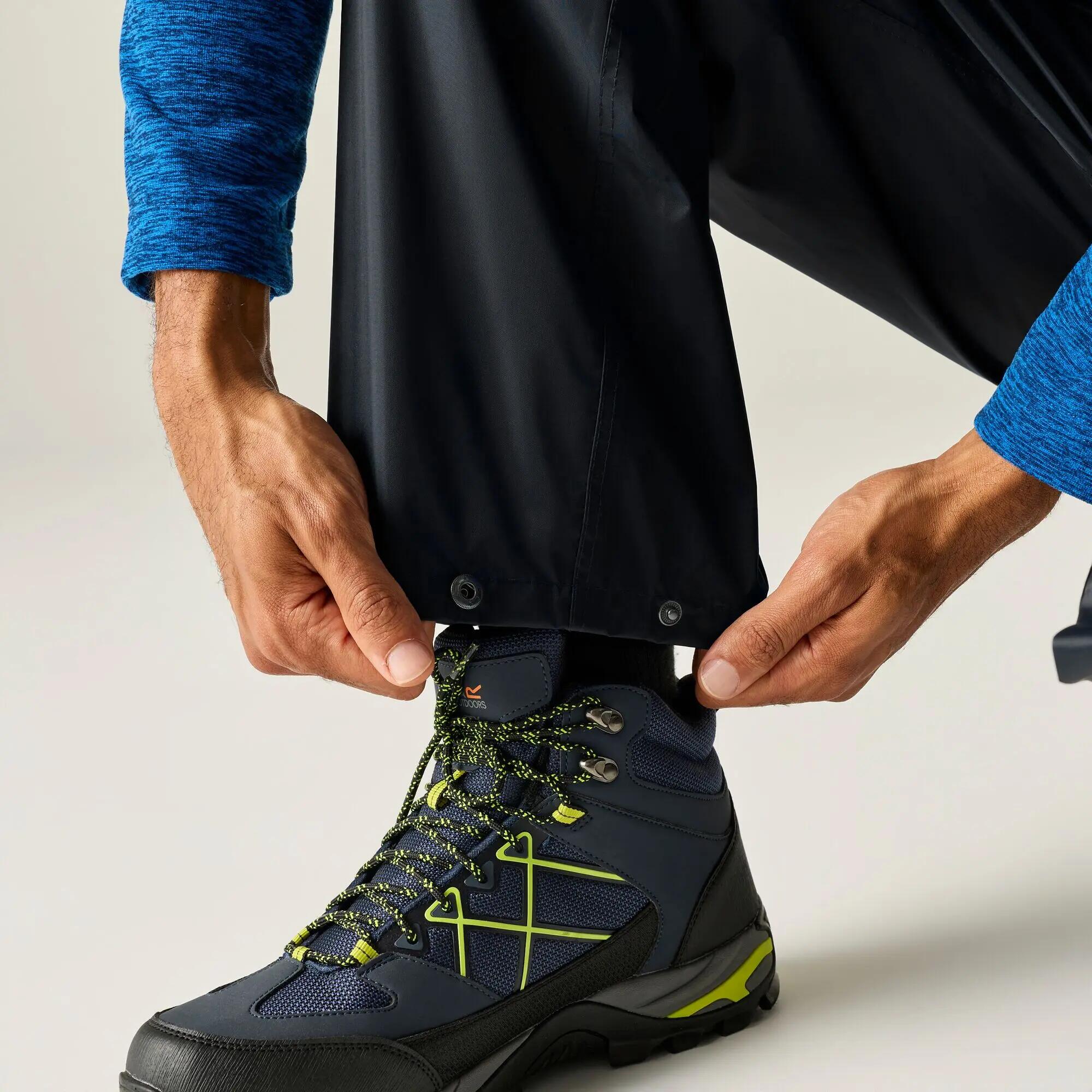 Mens Stormbreak Waterproof Overtrousers 8/12