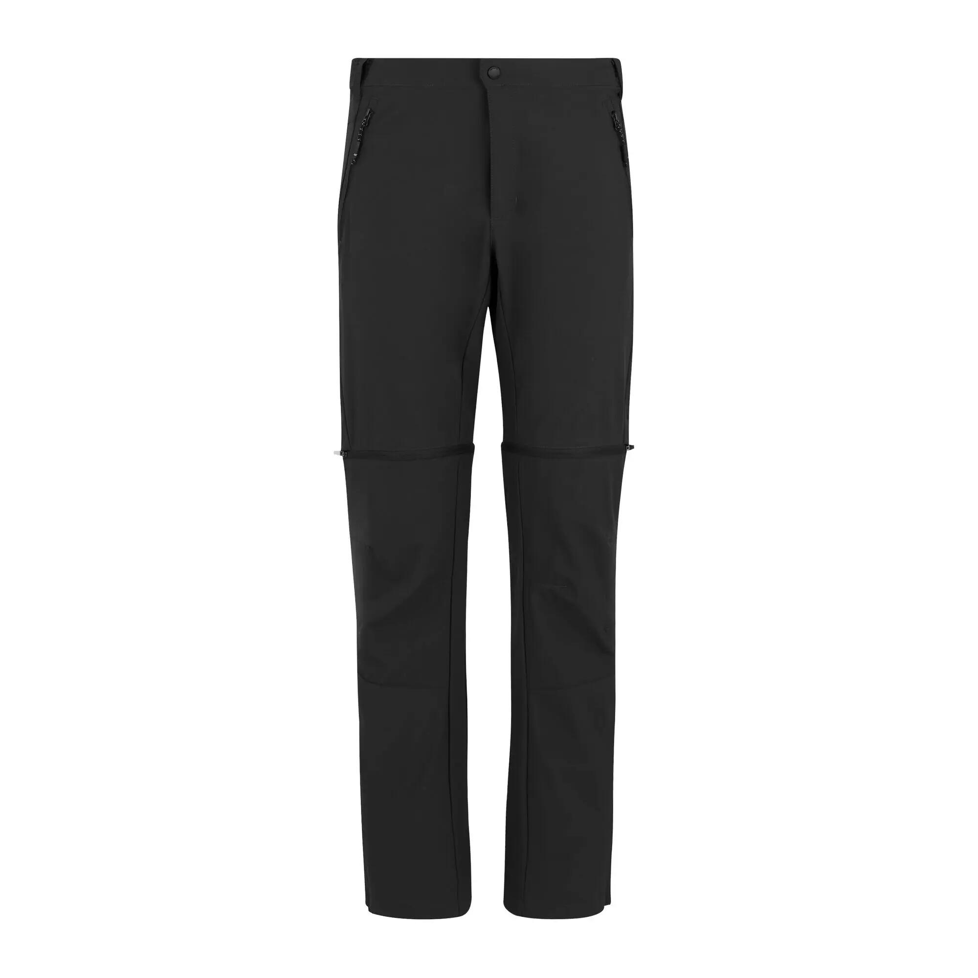 Mens Mountain Zip Off Trousers 7/12