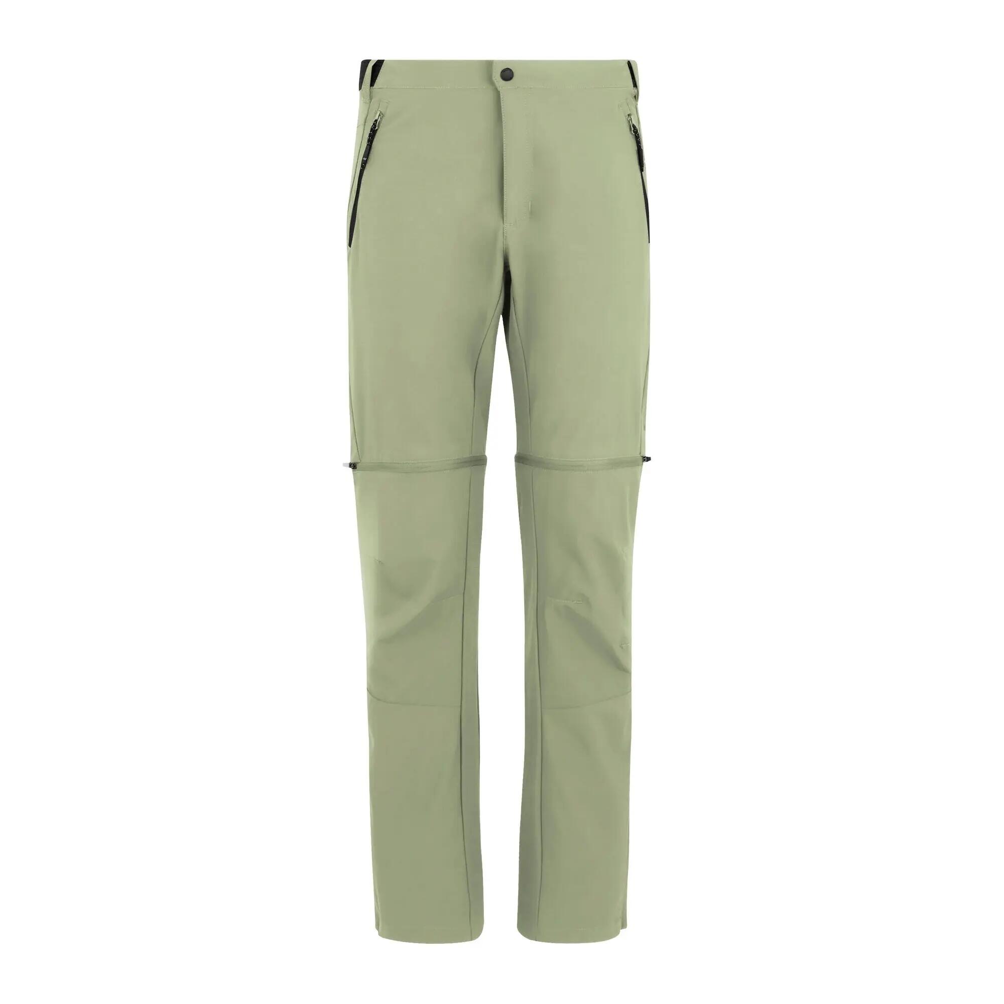 Heren Mountain Zip Off Broek 7/12