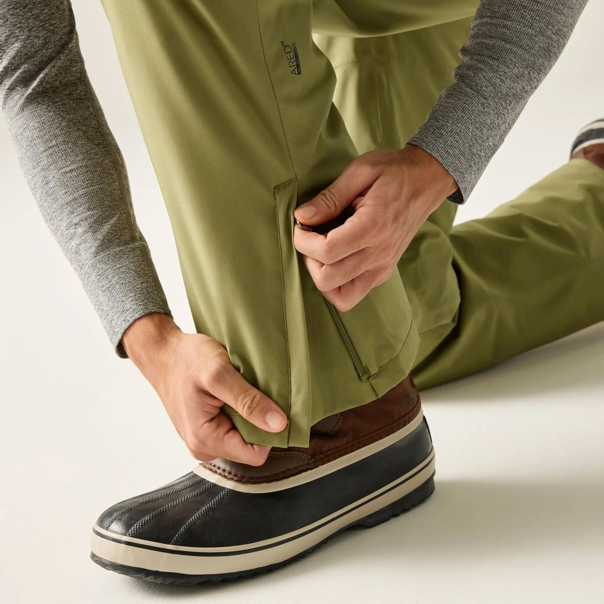Pantalones de esquí para hombre Base III  7/13