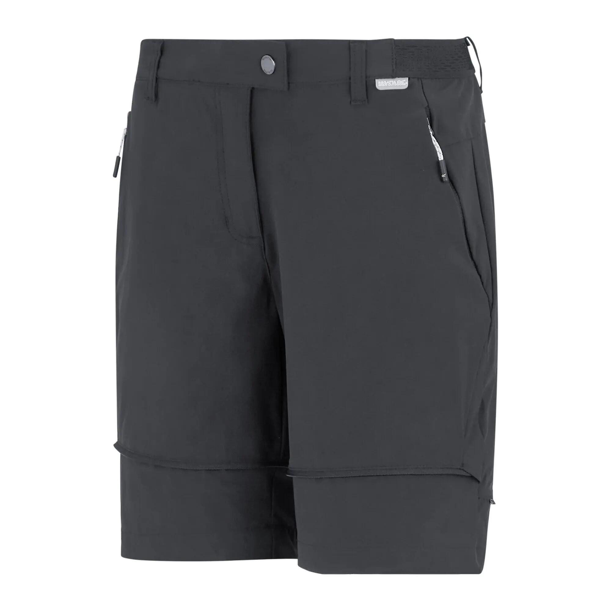 Womens Mountain Zip Off Trousers 12/12
