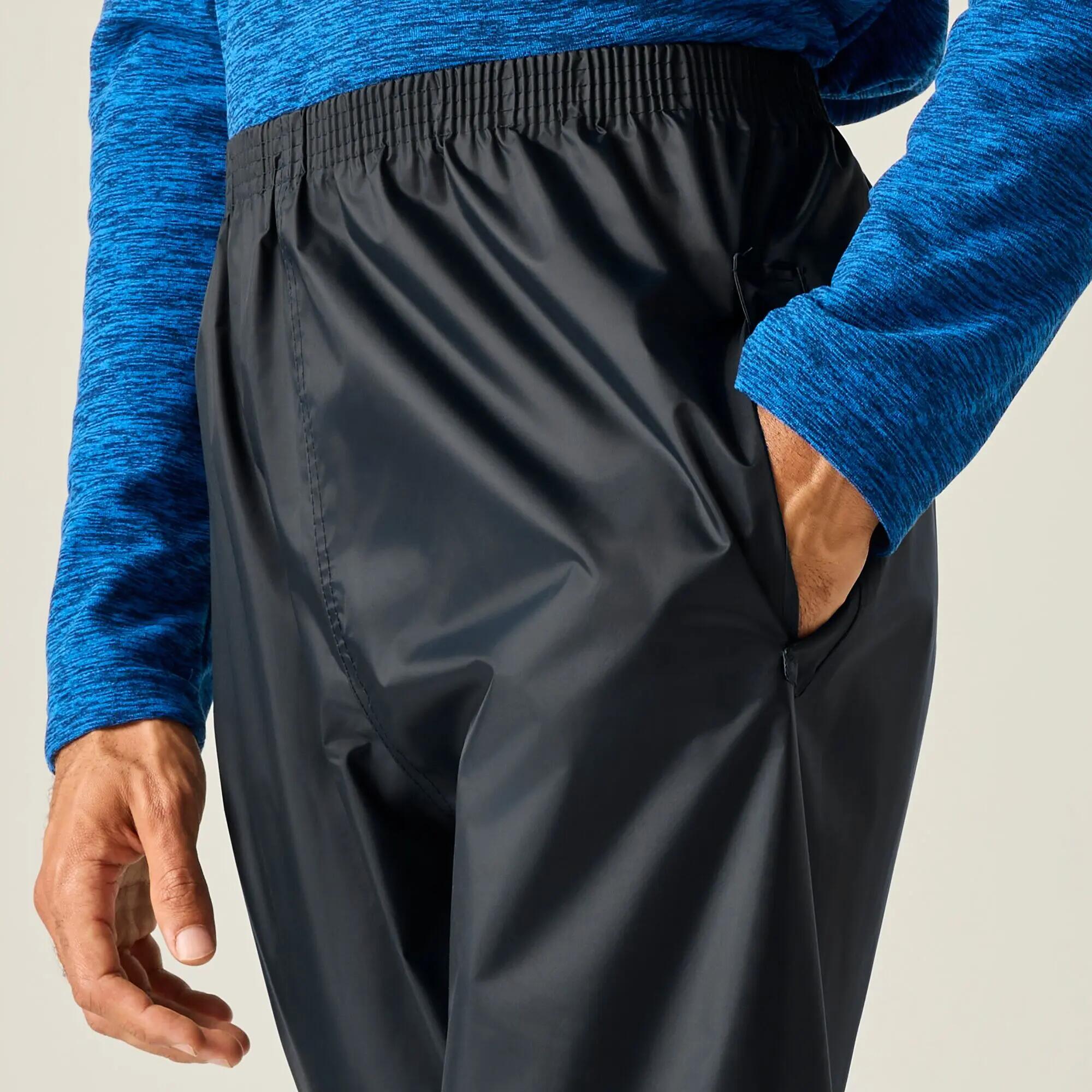Mens Stormbreak Waterproof Overtrousers 6/12