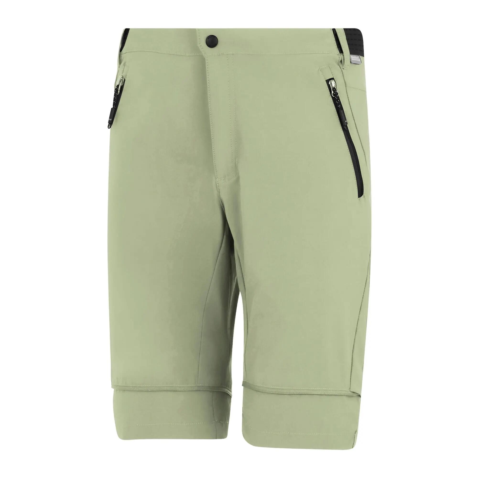 Heren Mountain Zip Off Broek 12/12