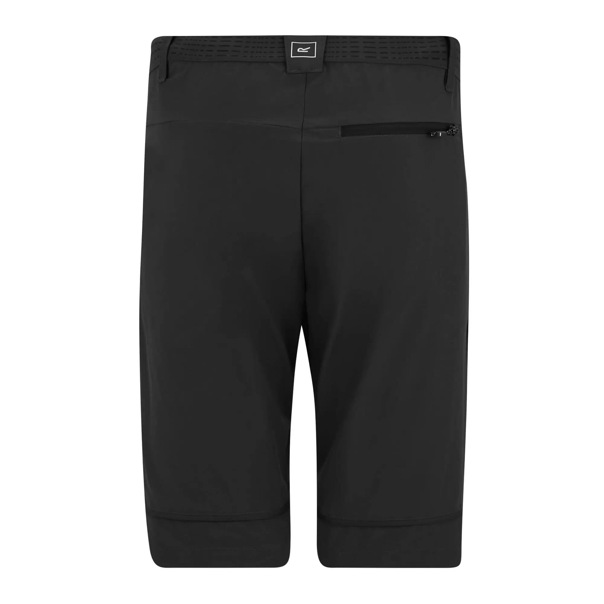 Mens Mountain Zip Off Trousers 11/12