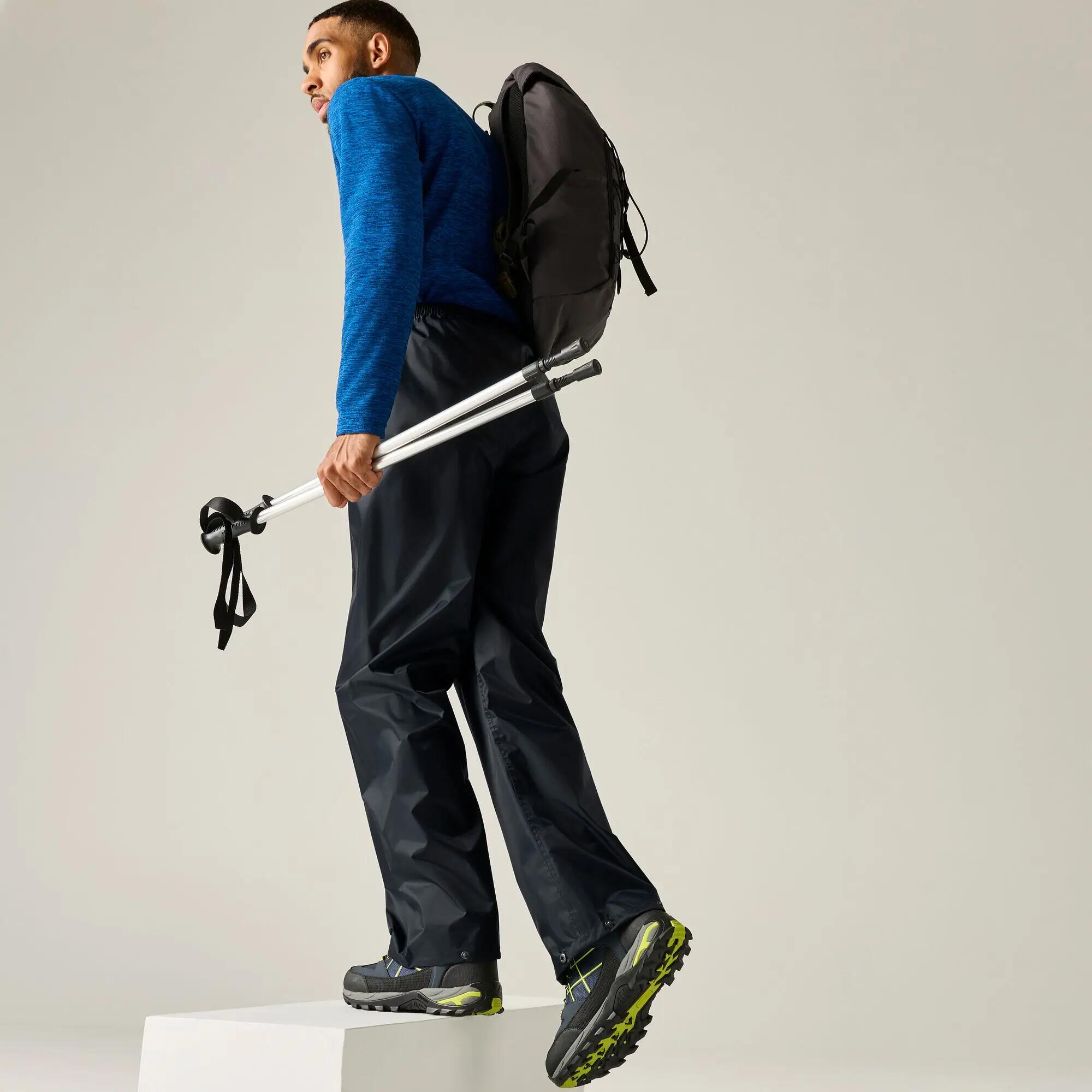 Mens Stormbreak Waterproof Overtrousers 5/12