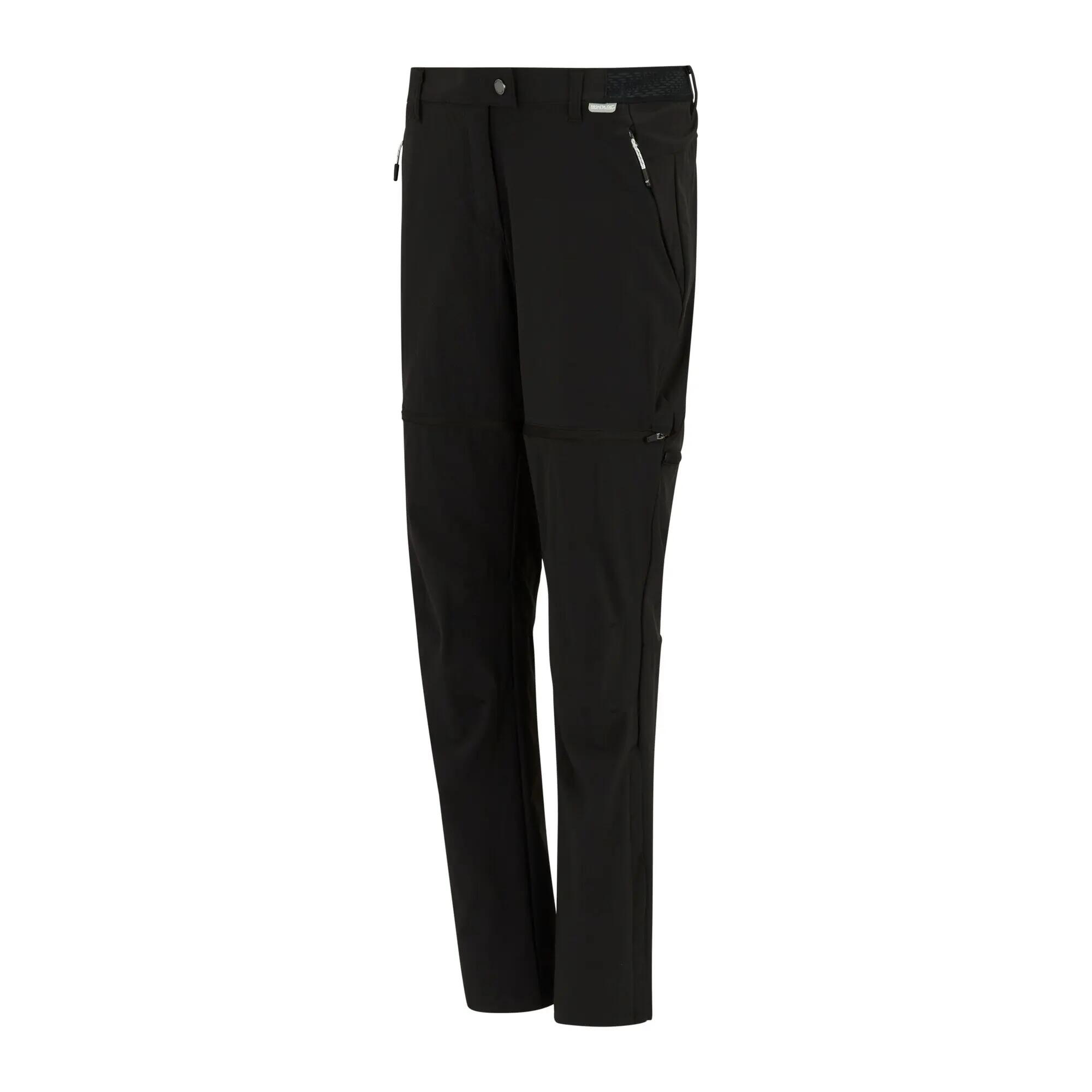 Damen-Mountain-Zip-Off-Hose 9/12