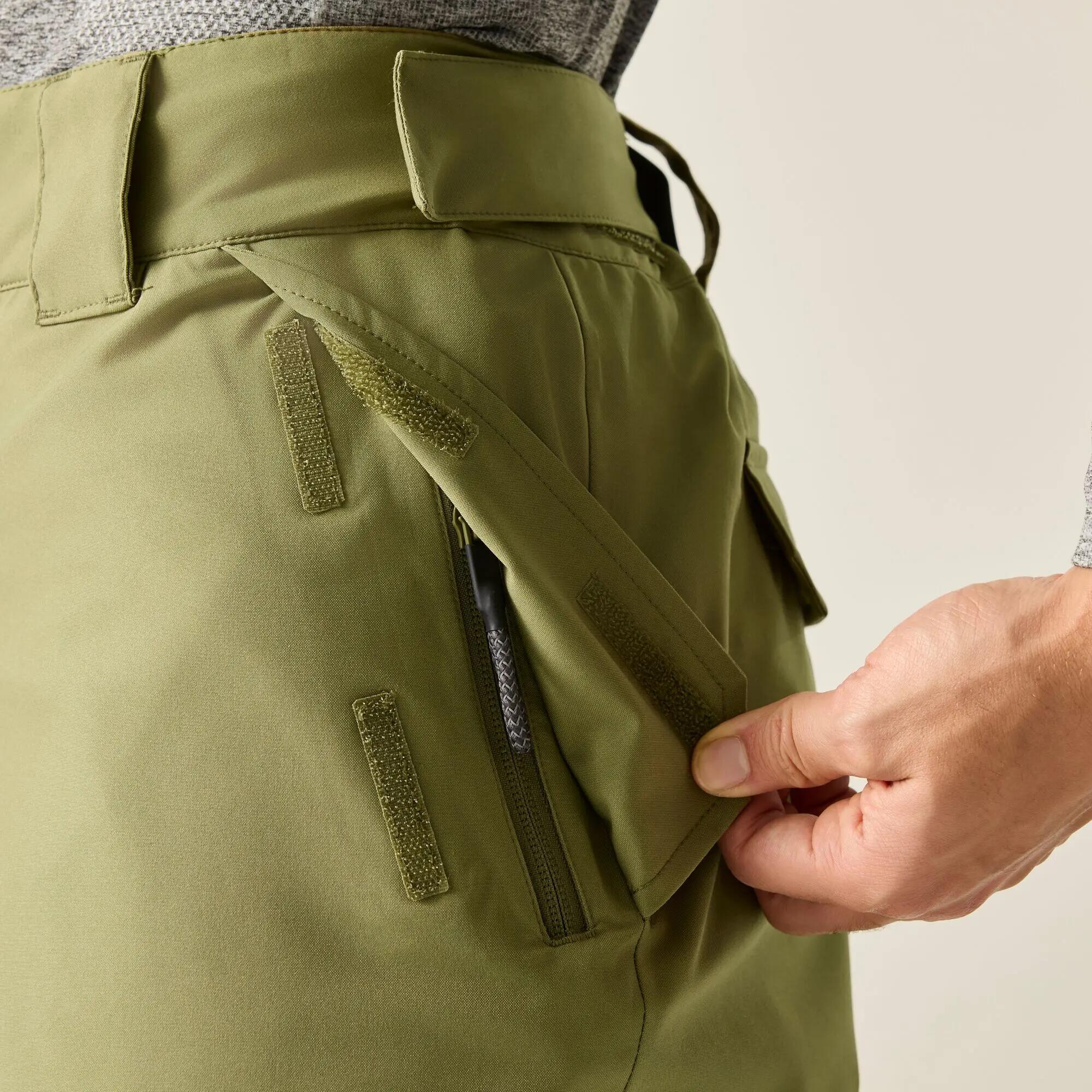 Pantalones de esquí para hombre Base III  5/13