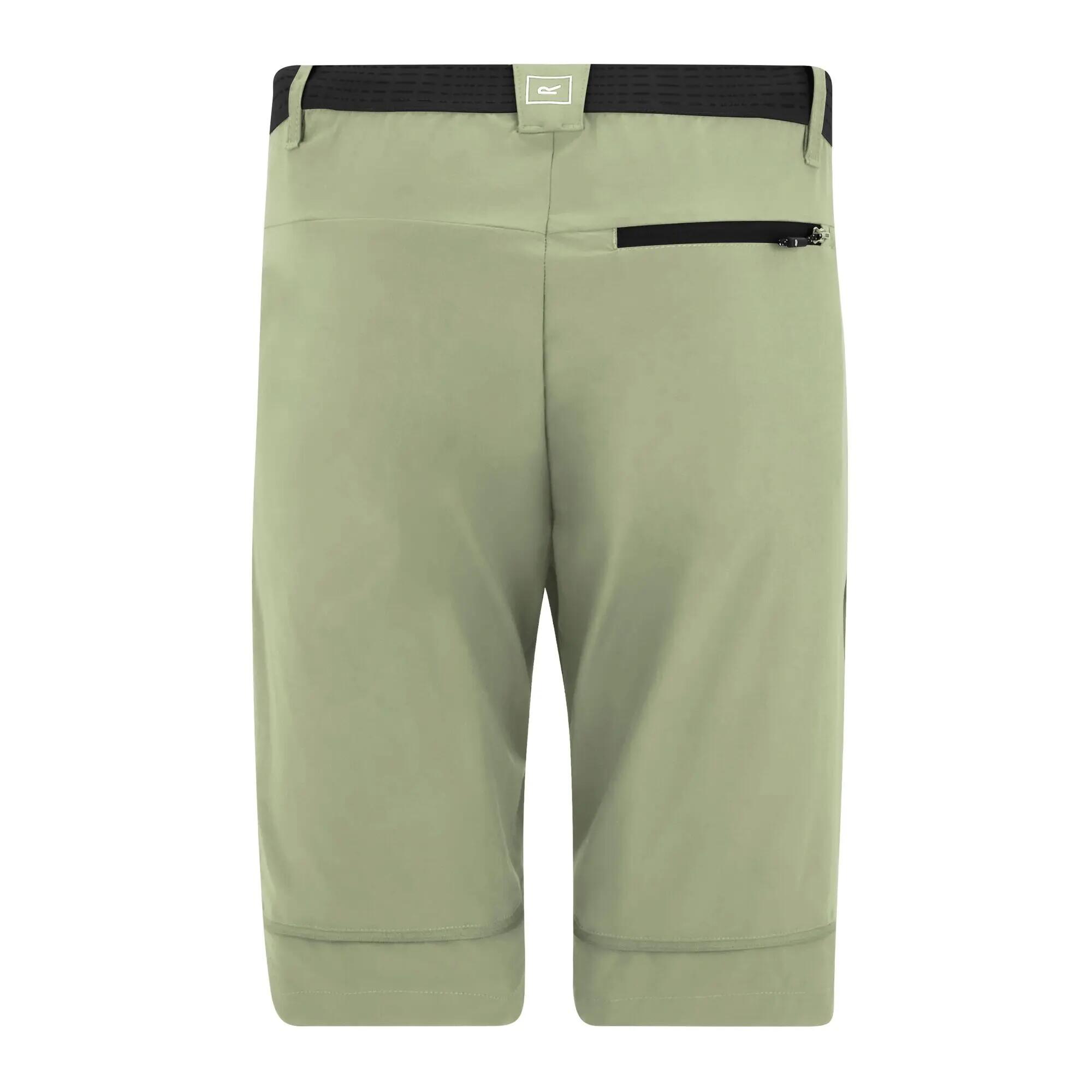 Heren Mountain Zip Off Broek 11/12